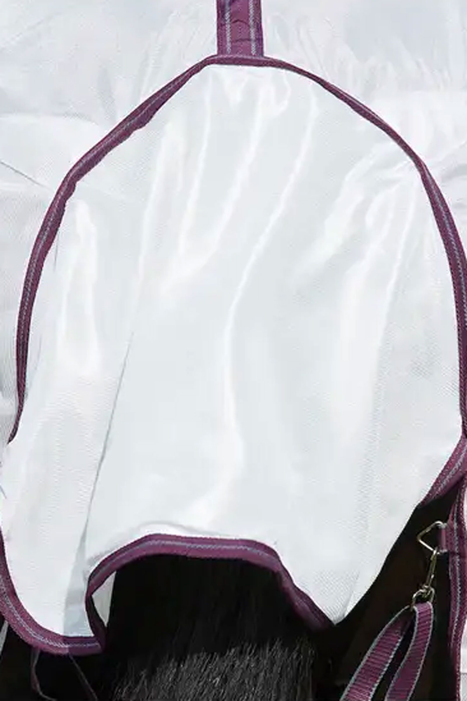 Manta Anti-Moscas con Cubre Cuello Fijo Weatherbeeta Comfitec Essential Mesh II