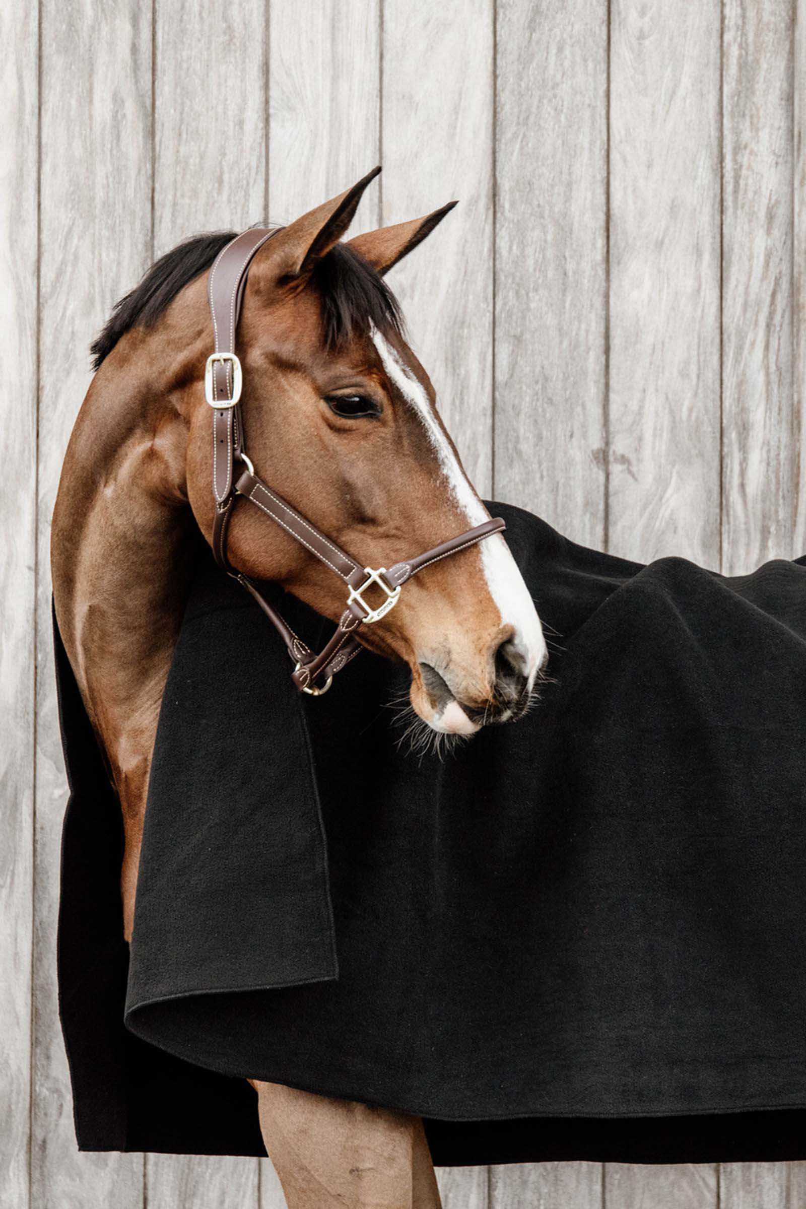 Manta Polar Pesada Kentucky Horsewear