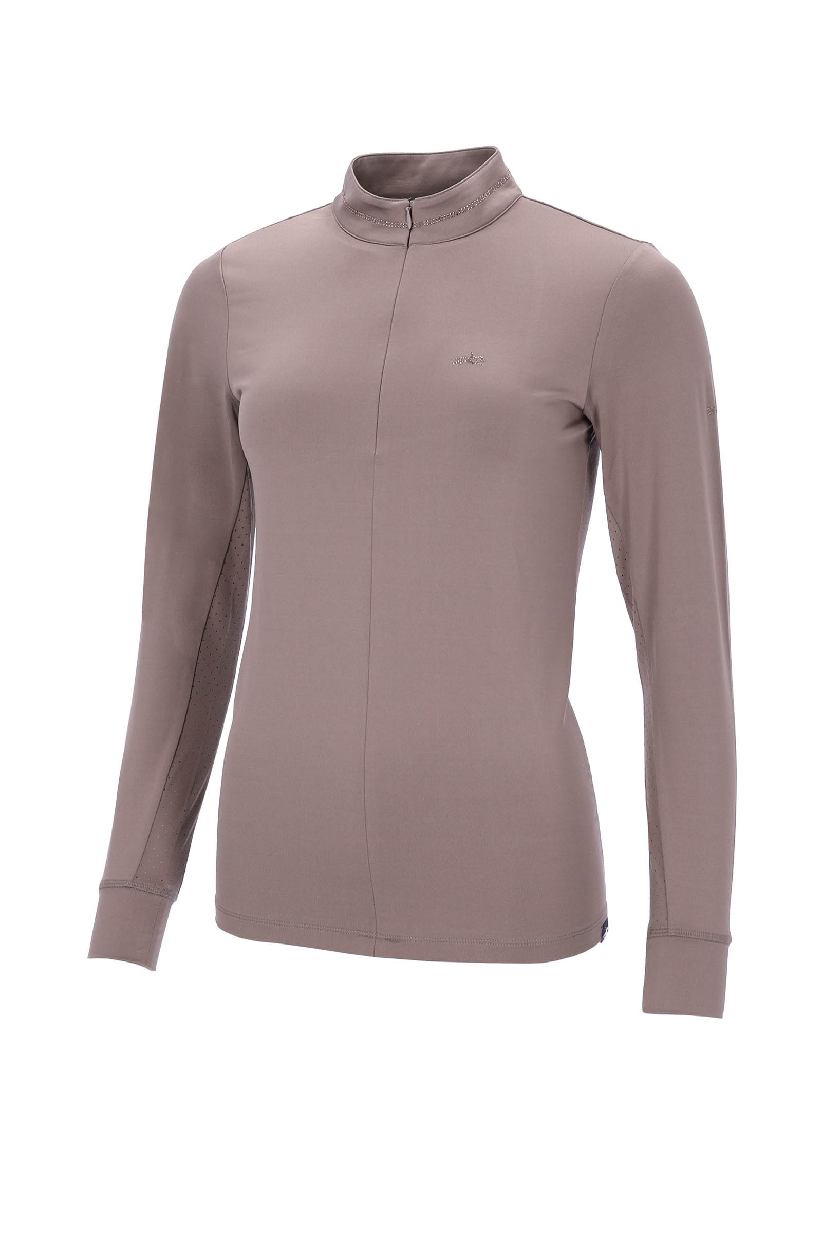 Schockemöhle Sports SP Peppa Style Camiseta de Entrenamiento Invierno para Mujer