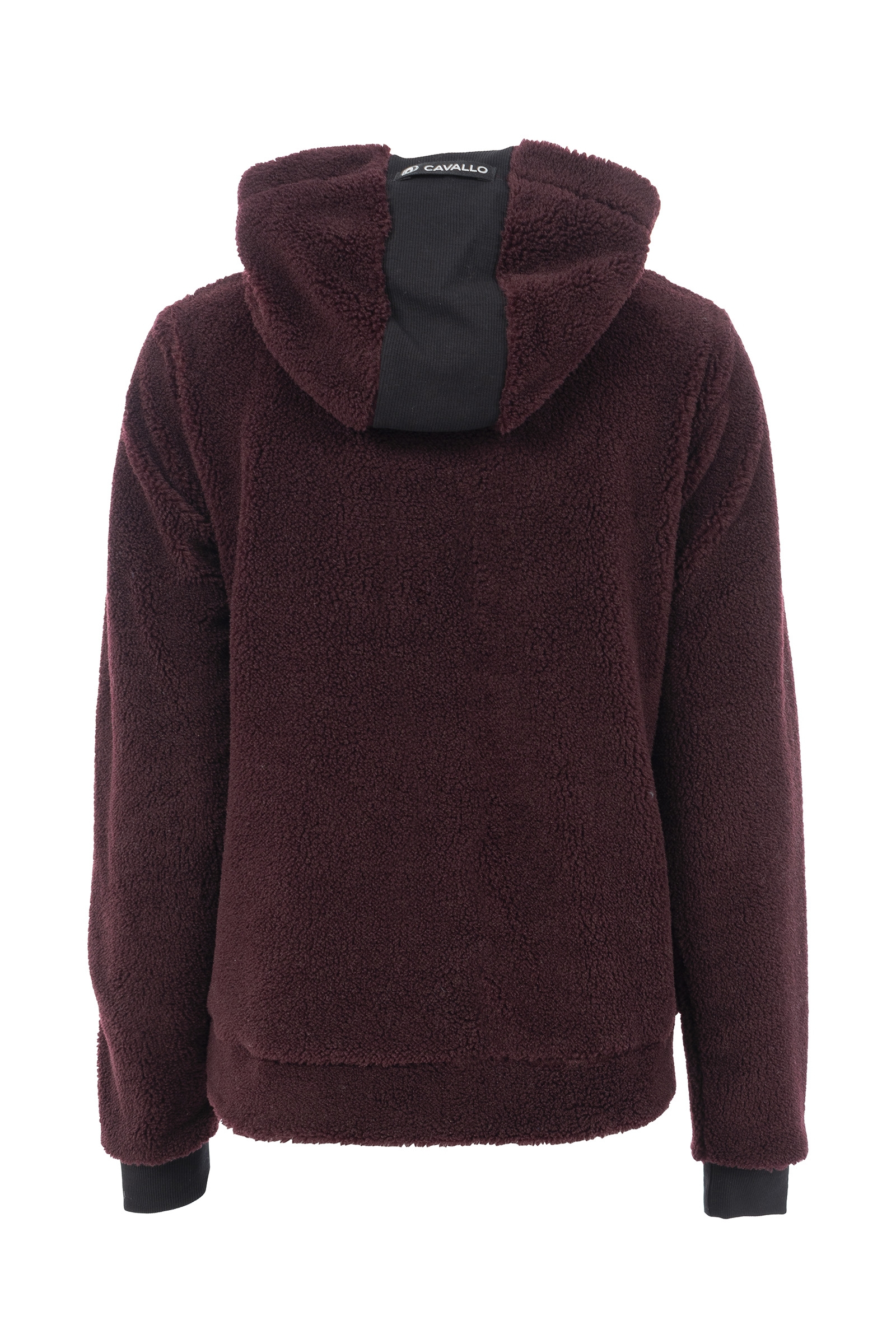 Sudadera con Capucha para Mujer Cavallo Elis