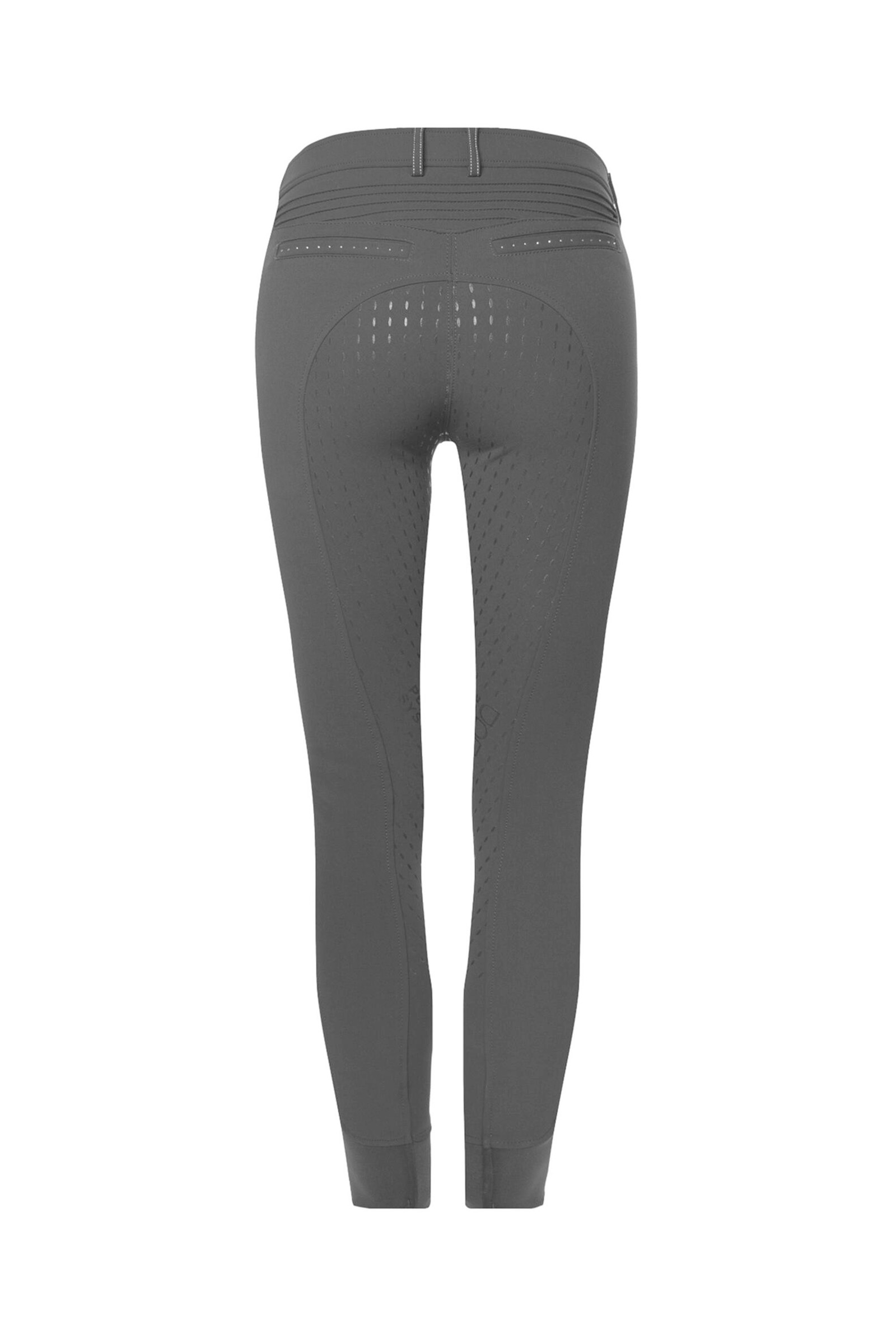 Pantalones de Montar con Asiento Completo para Mujer Cavallo CavalCalima Grip