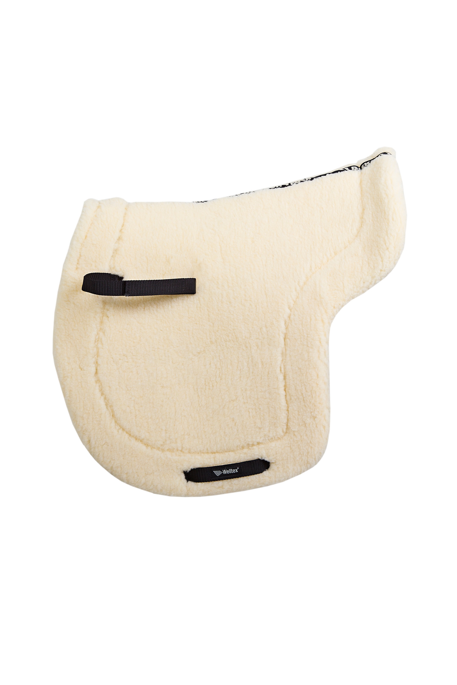 Beige Back on Track Mantilla "Teddy"