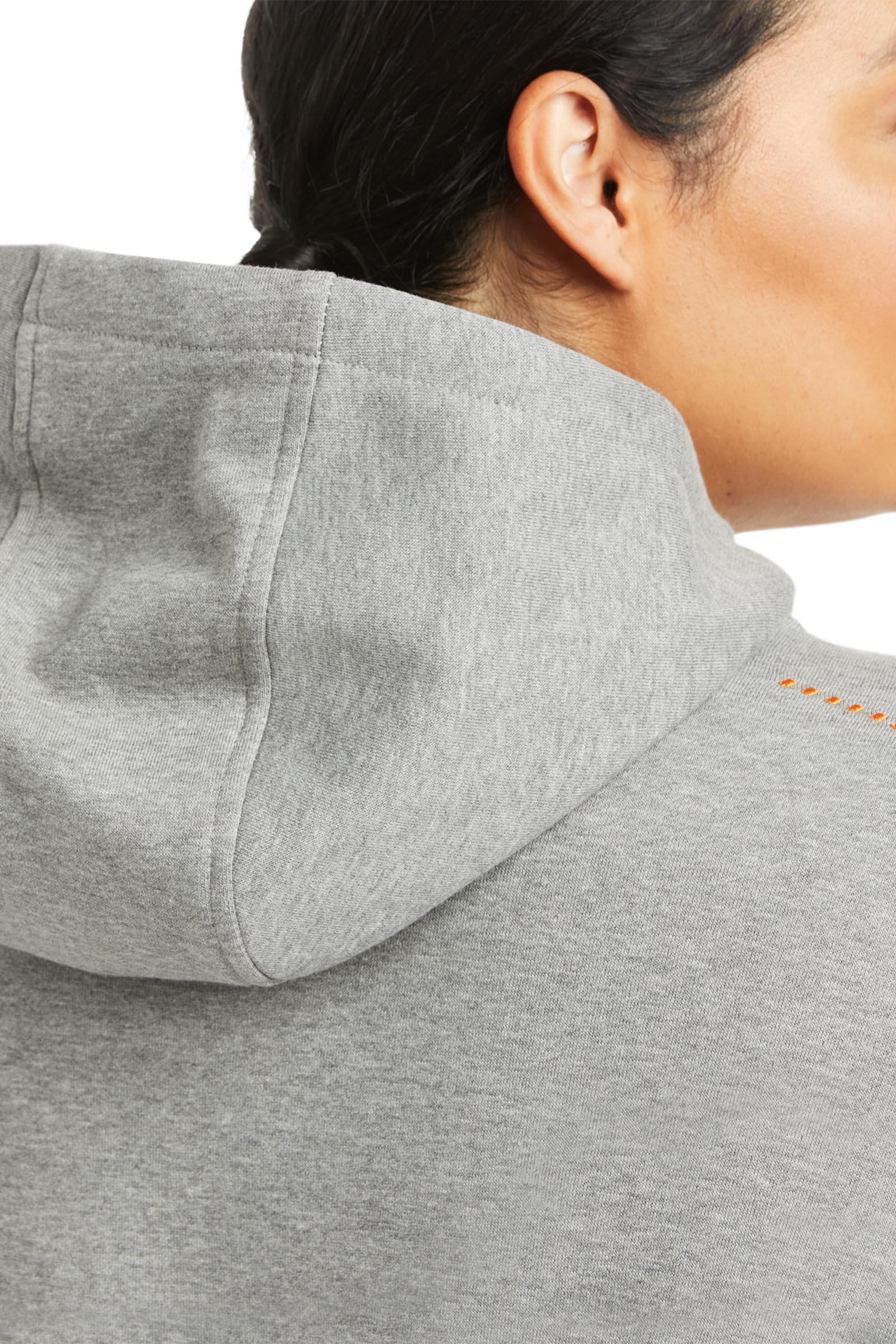 Ariat Rebar Sudadera con capucha para mujer con estampado