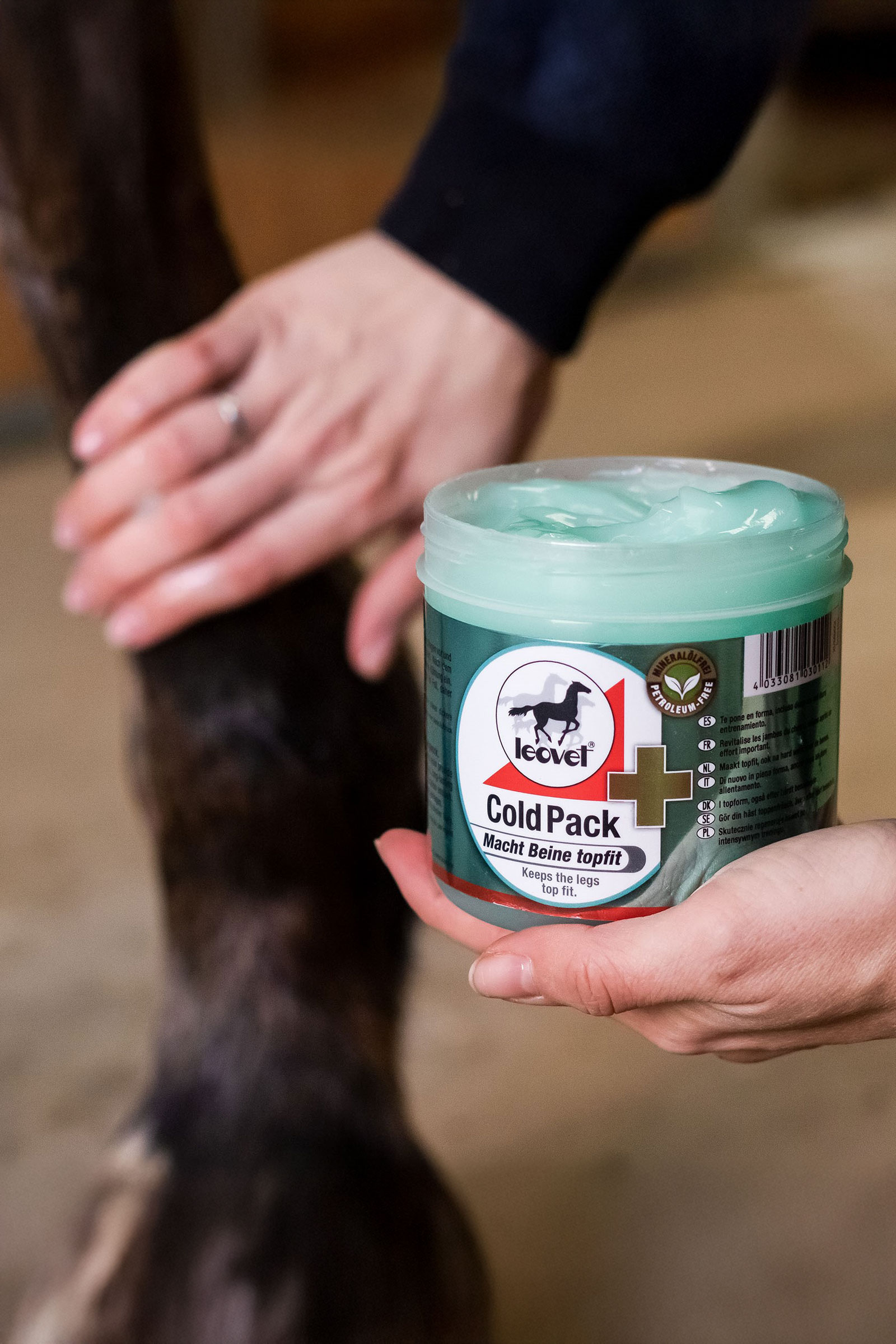 Leovet Pack Frio 500ml