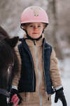 Chaqueta polar para niños Mountain Horse Fuzzy