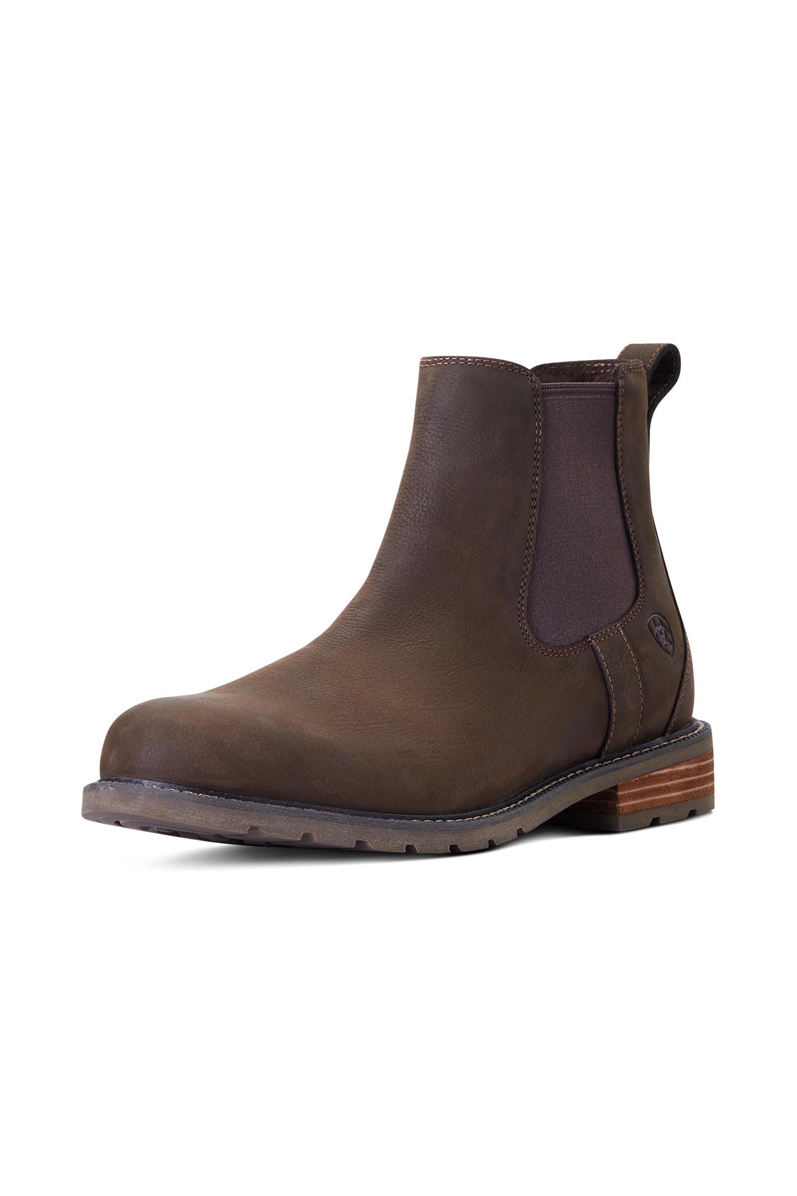 Ariat Wexford Waterproof Botines chelsea impermeables para hombre