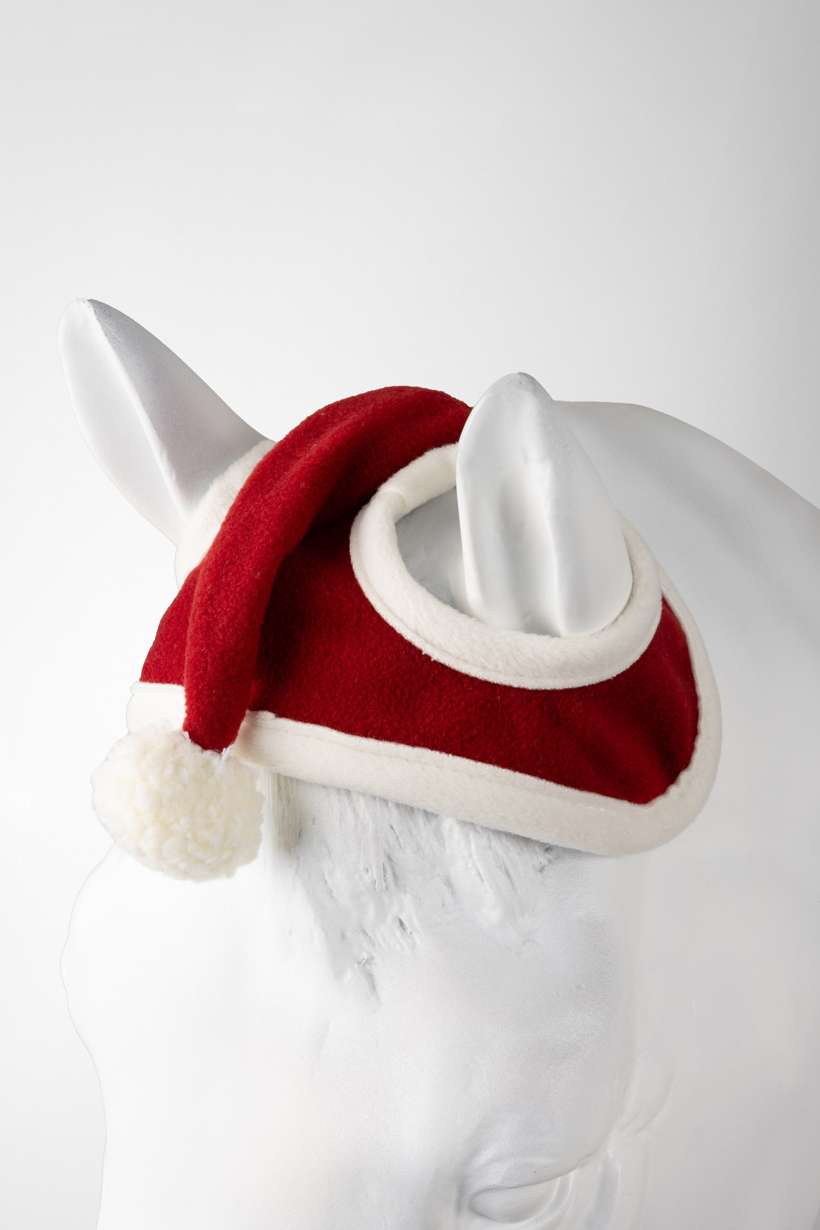Gorra para Caballo Navide&ntilde;o Horze