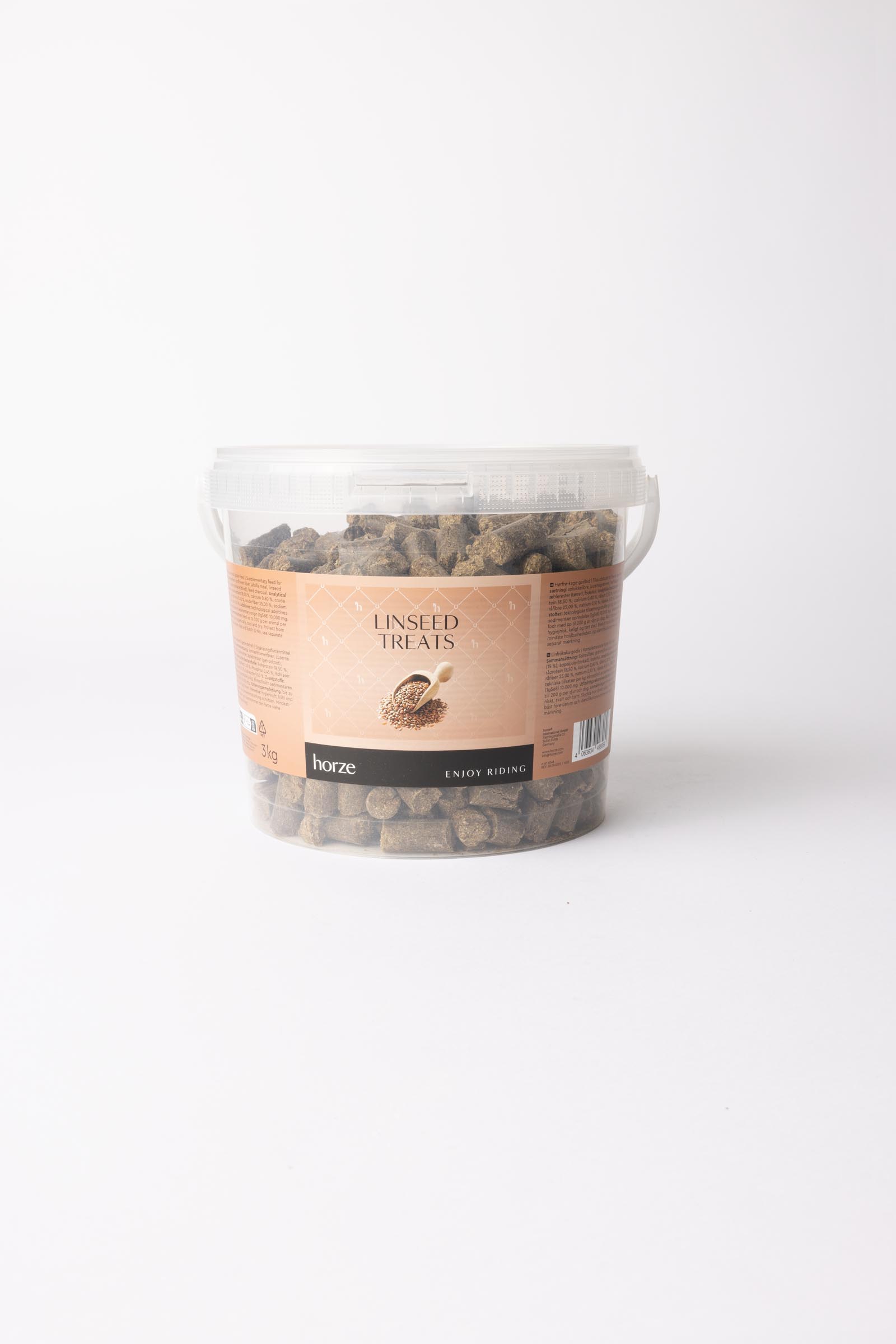 Horze Galletas Sin Cereales, 3 kg