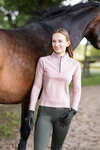 Soft Rose Styles for Young Riders with Equestrian Dreams
