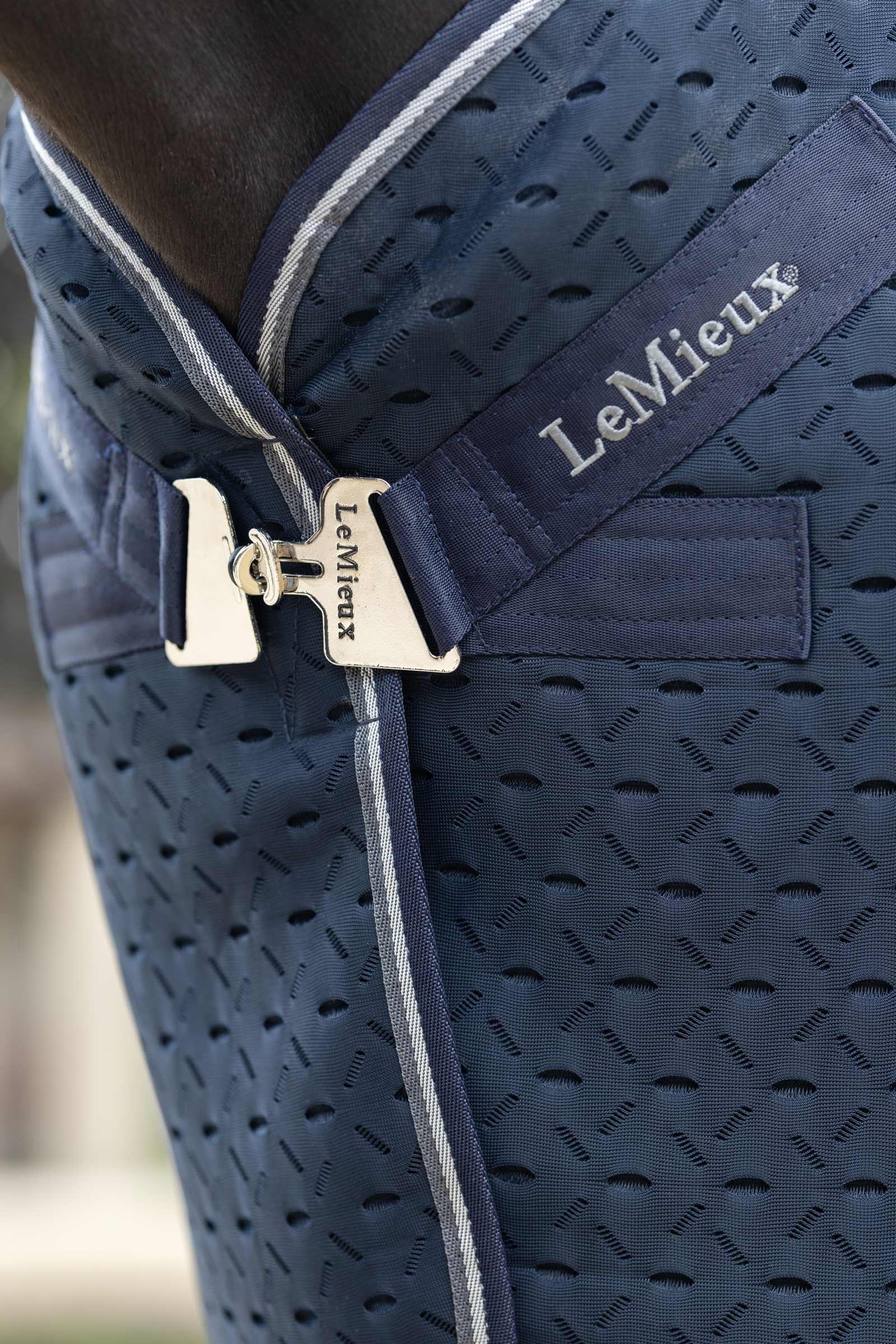 LeMieux Kudos manta de transporte de malla 3D