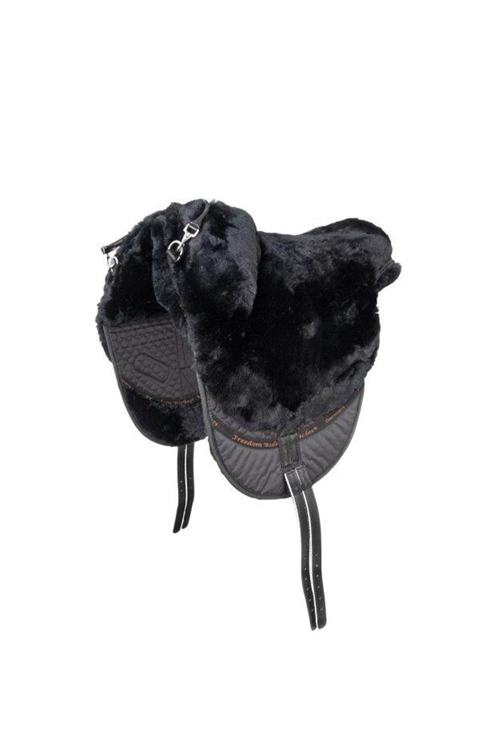 F.R.A. Freedom Riding Articles Macon Bareback Extra Merino, Rodilleras & Incrustaciones, L