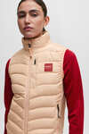 Chaleco acolchado Boss Lynn Puffer