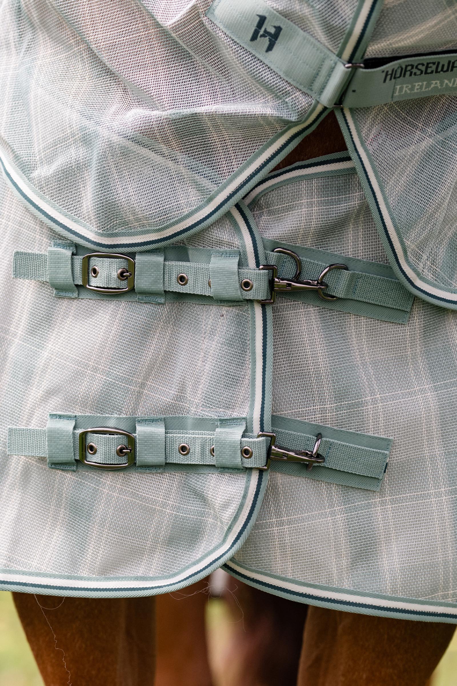 Horseware Newmarket manta antimoscas con protecci&oacute;n UV