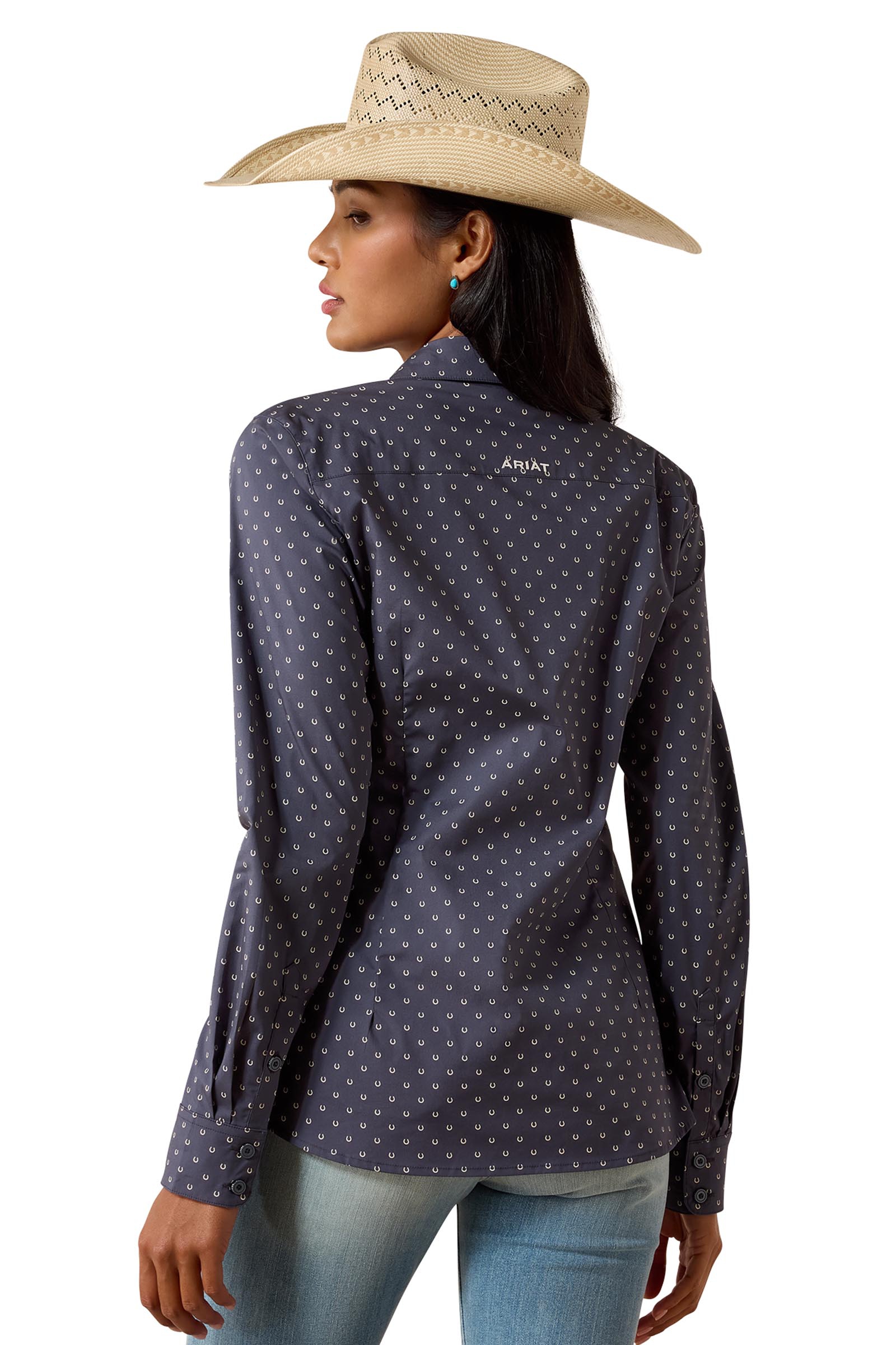 Ariat Kirby Stretch Camisa western para mujer
