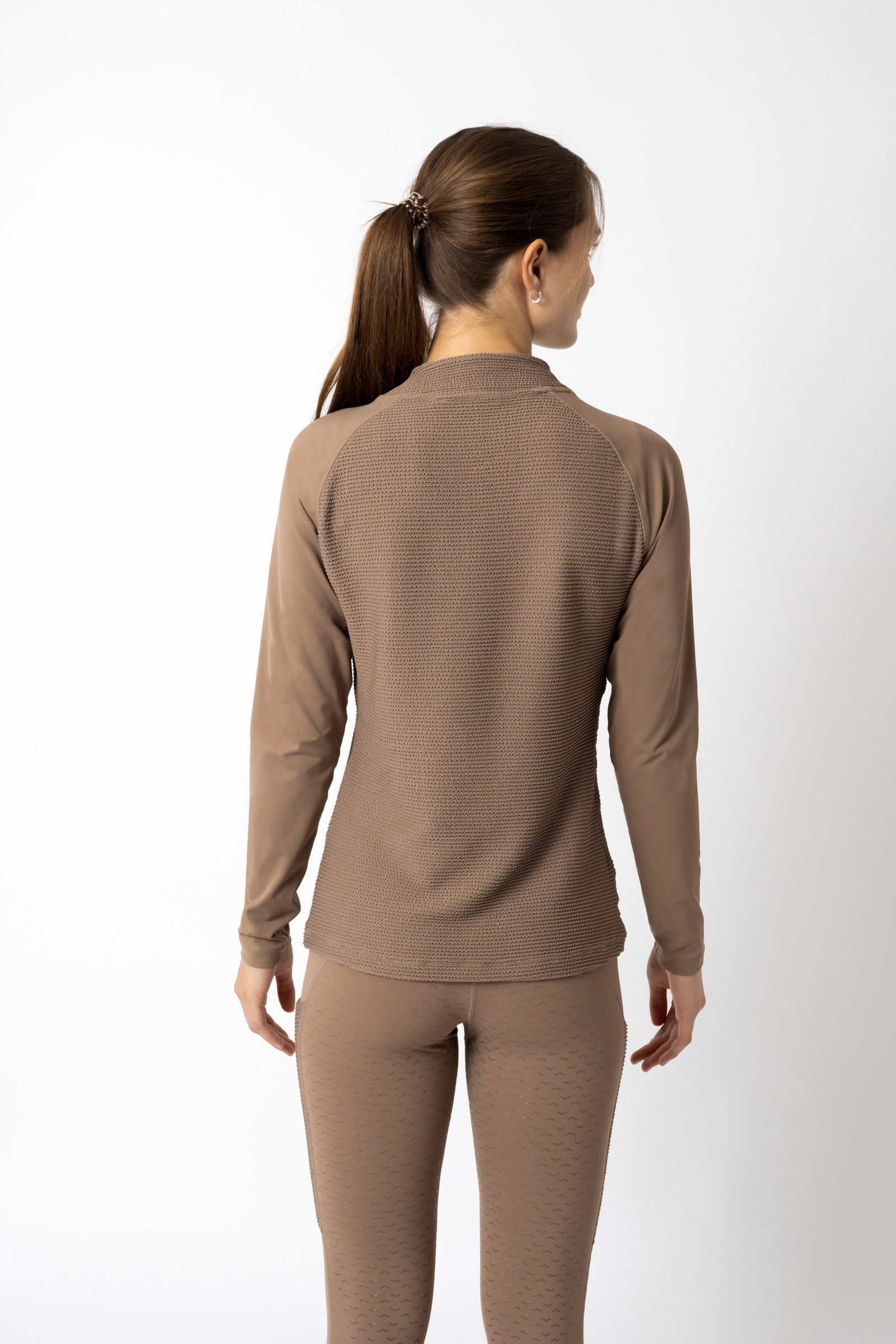 Camisa de Entrenamiento para Mujer Horze Brina