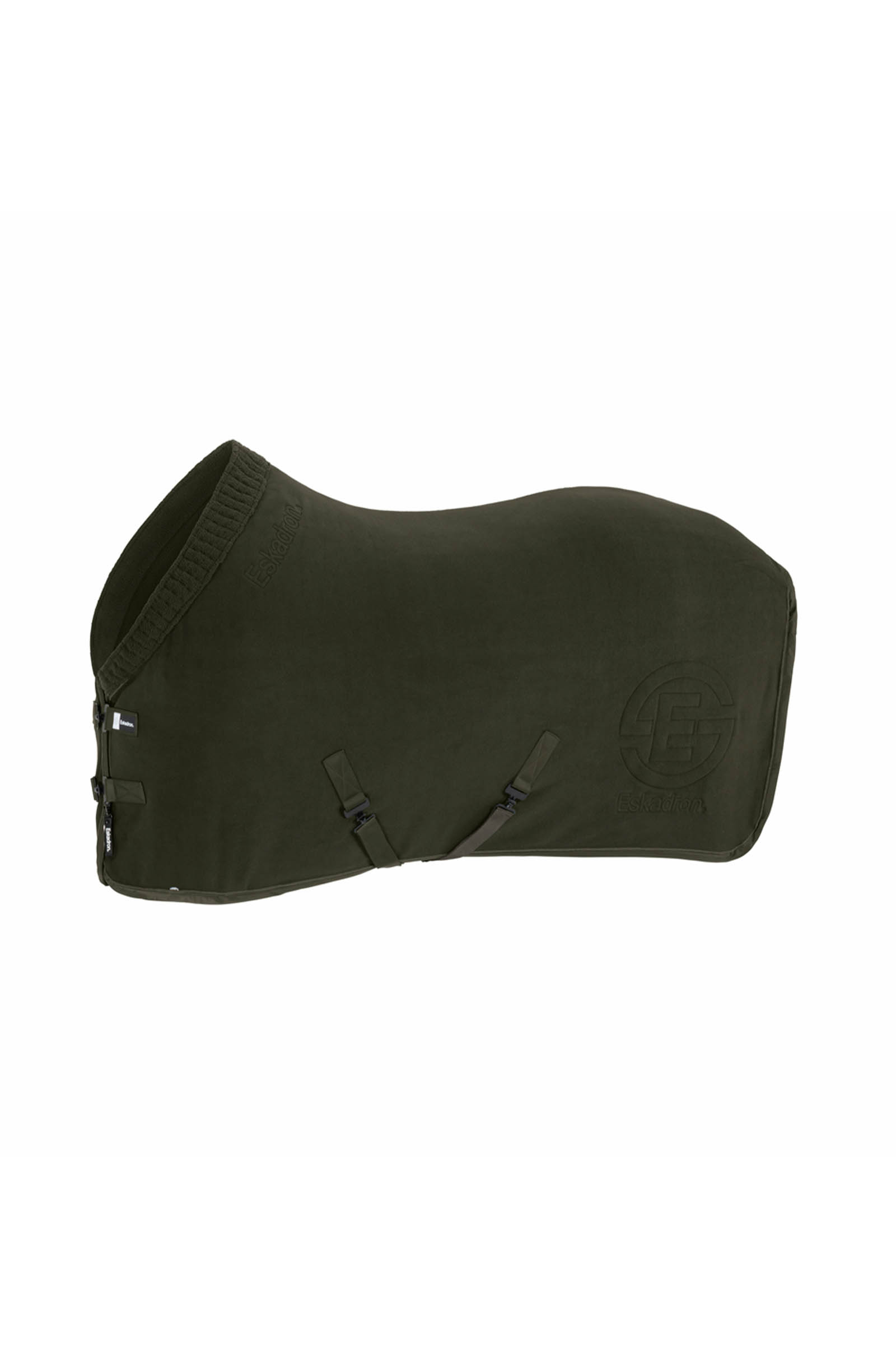 Olive Eskadron Dynamics AW25 Manta de secado de doble forro polar