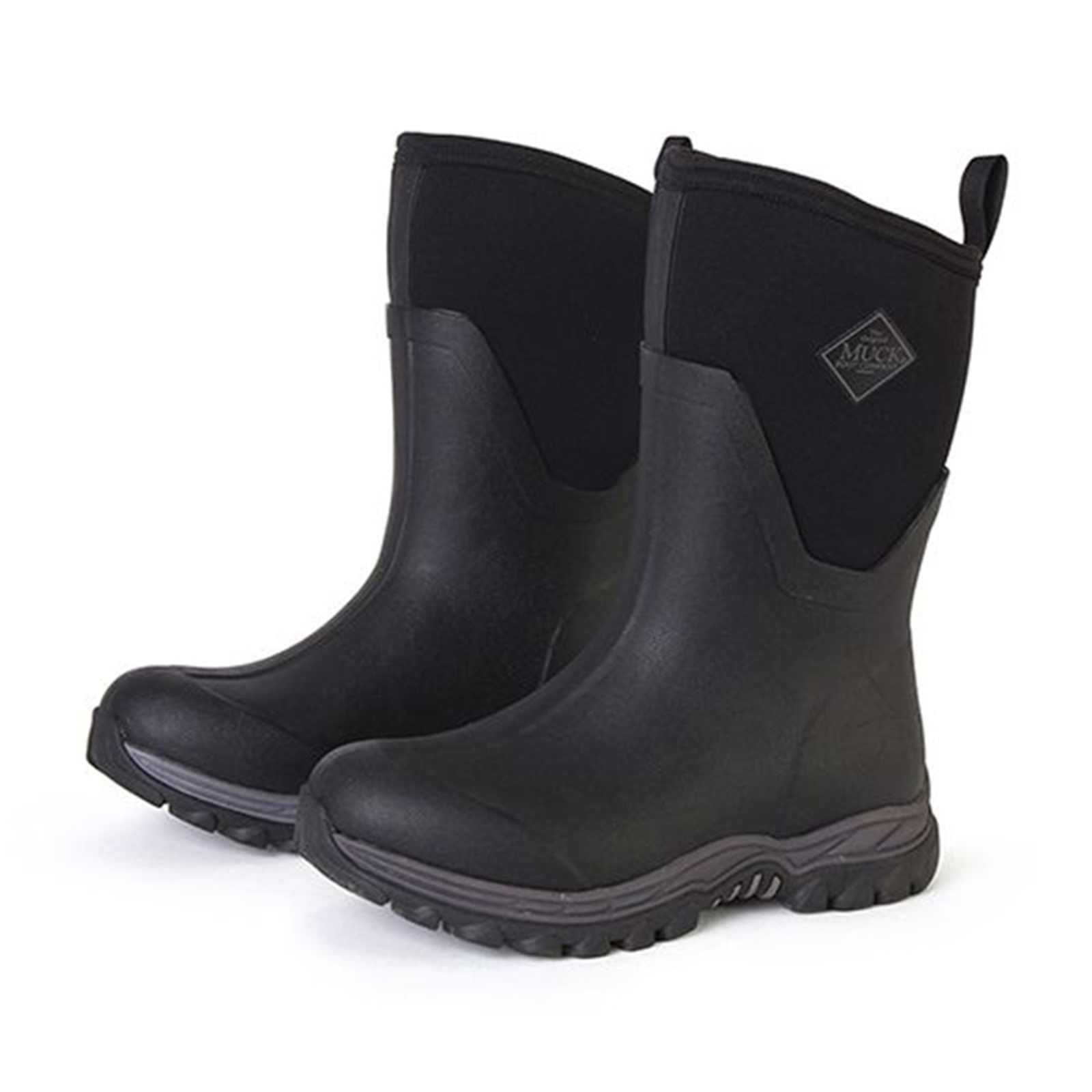 Black Muck Boot Arctic Sport II botas de goma de altura media