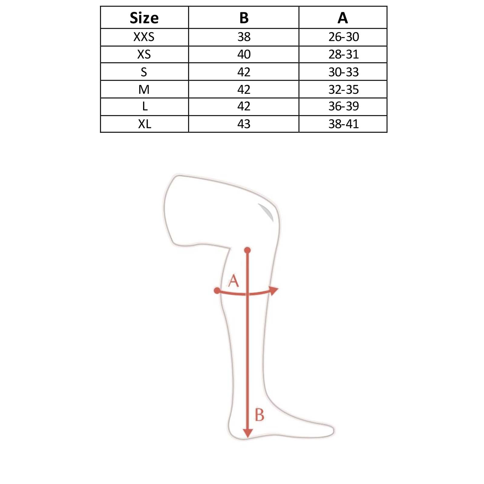Polainas de Cuero Suave Horze Franci