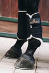 Kentucky Horsewear Botas de asistencia Solimbra, parte trasera