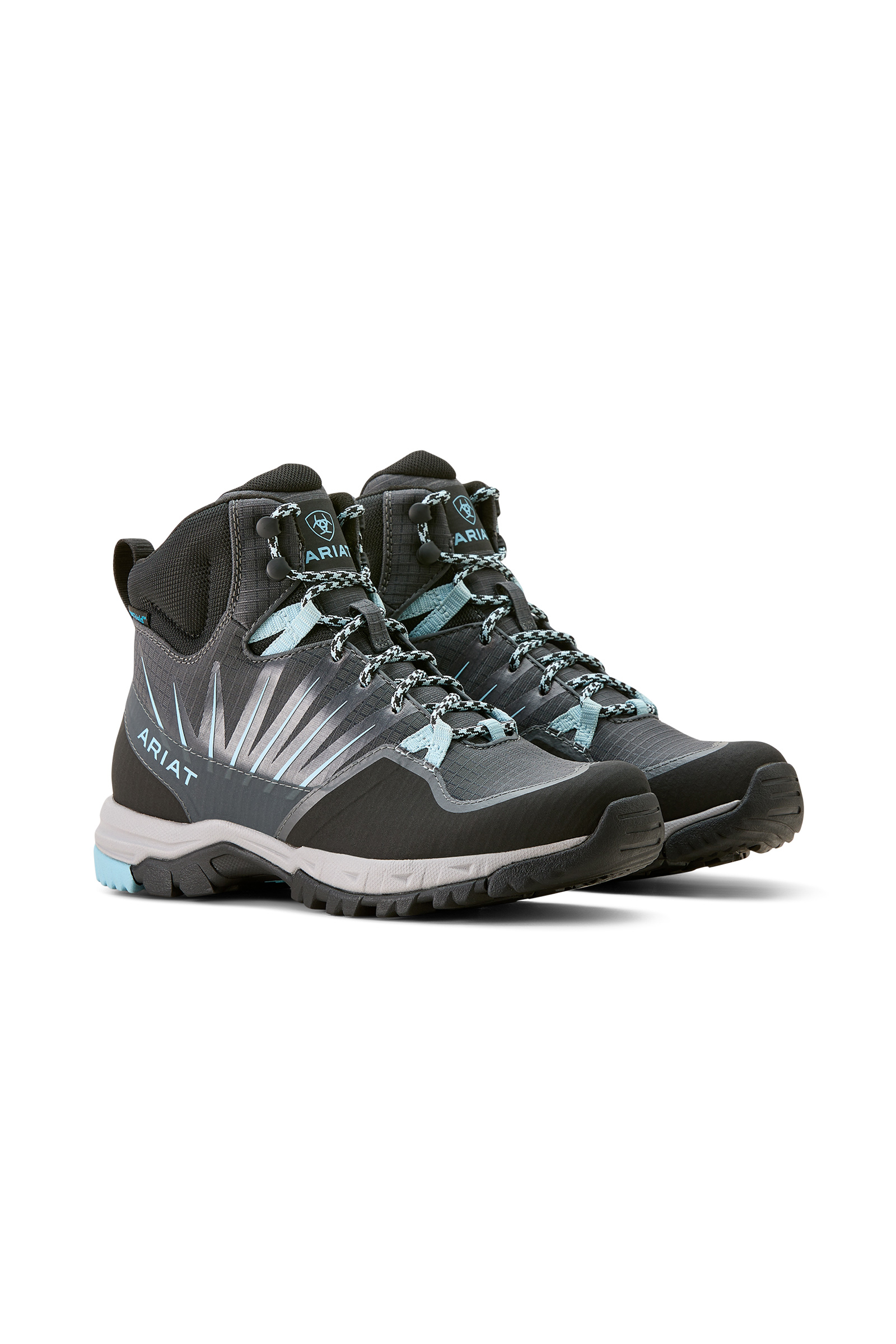 Ariat Skyline Solaris H2O botas impermeables para mujer con cordones