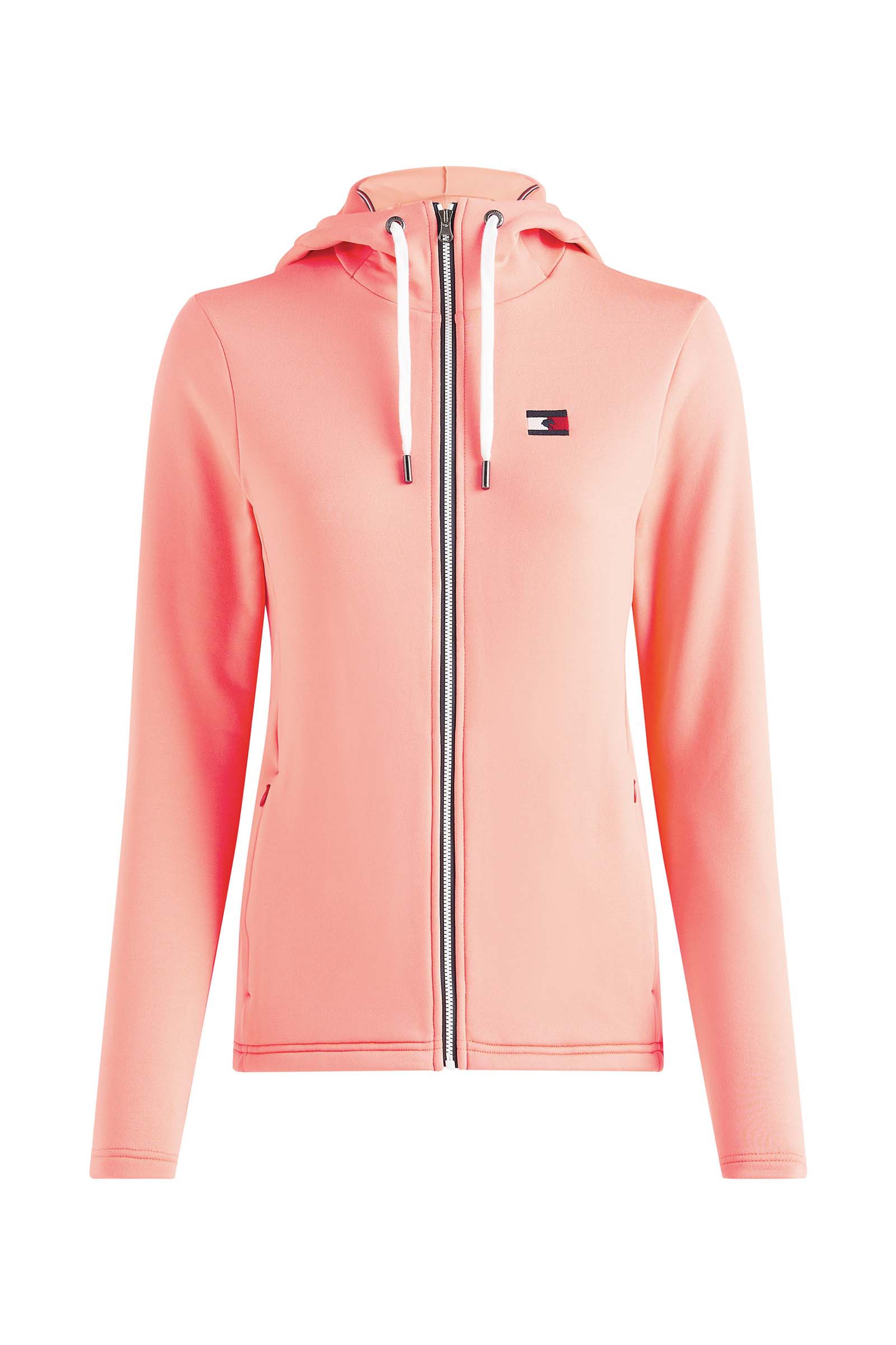 Chaqueta de Entrenamiento Unicolor Performance Tommy Hilfiger Equestrian