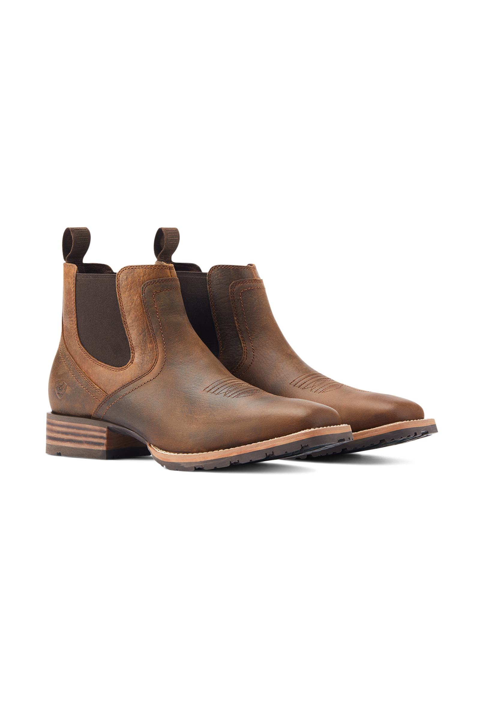 Botas western Ariat Hybrid Low Boy para hombre