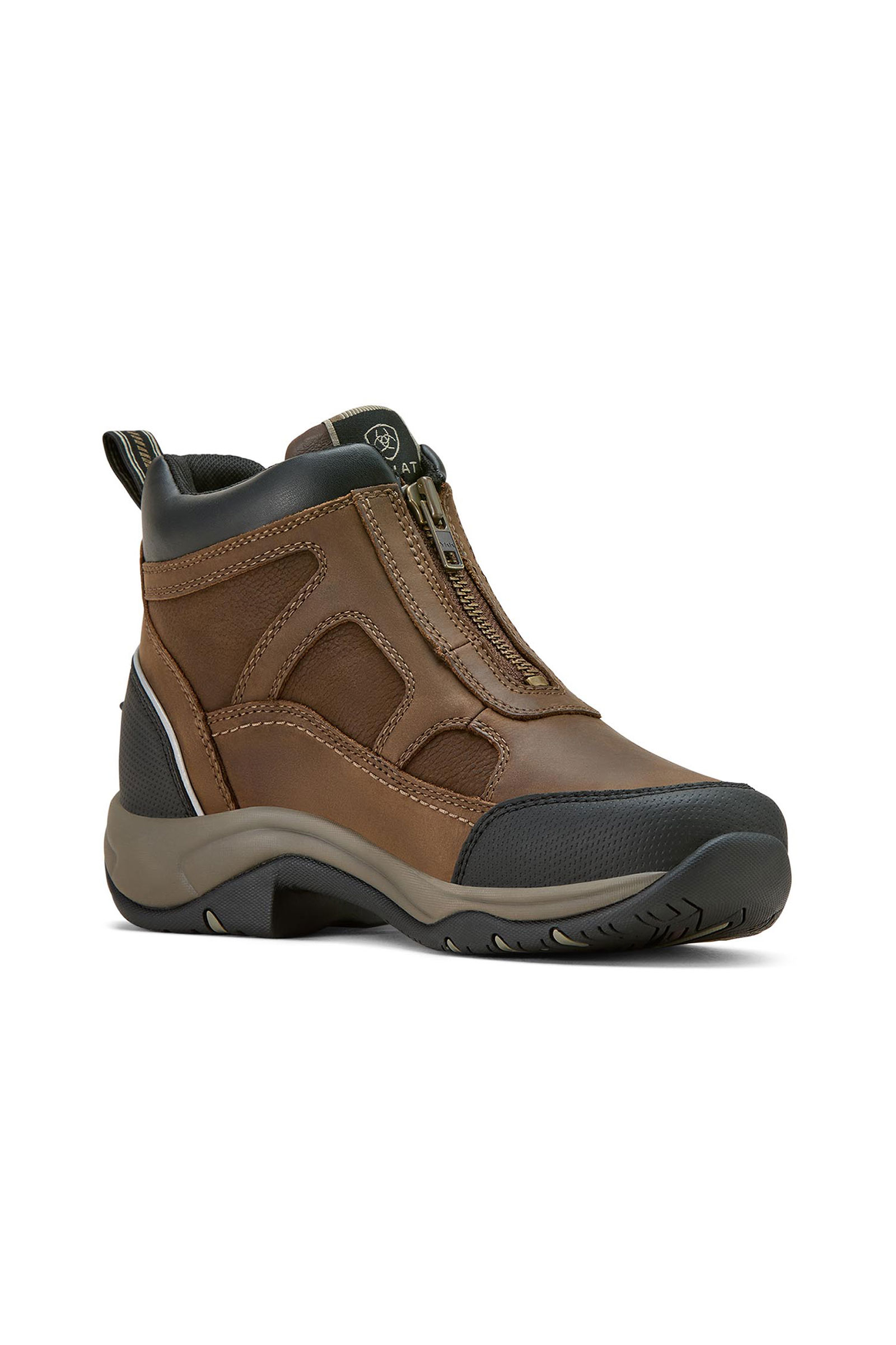 Ariat Terrain Zip H2O botas impermeables de media ca&ntilde;a para mujer