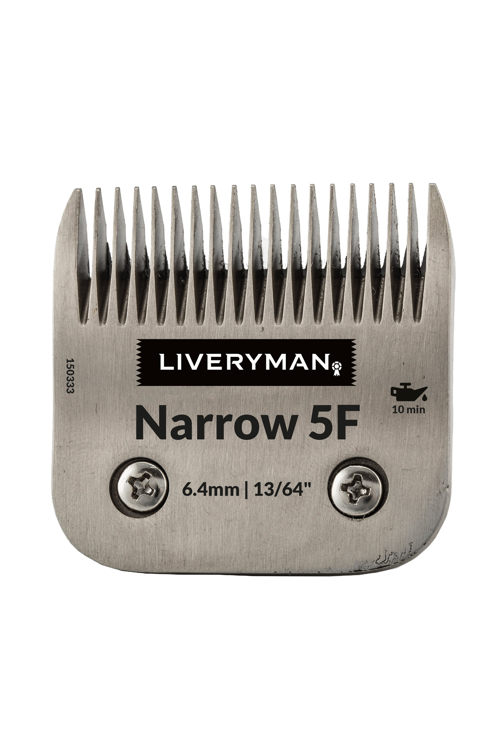 Liveryman A5 Blade Narrow 5F, 6.4 mm