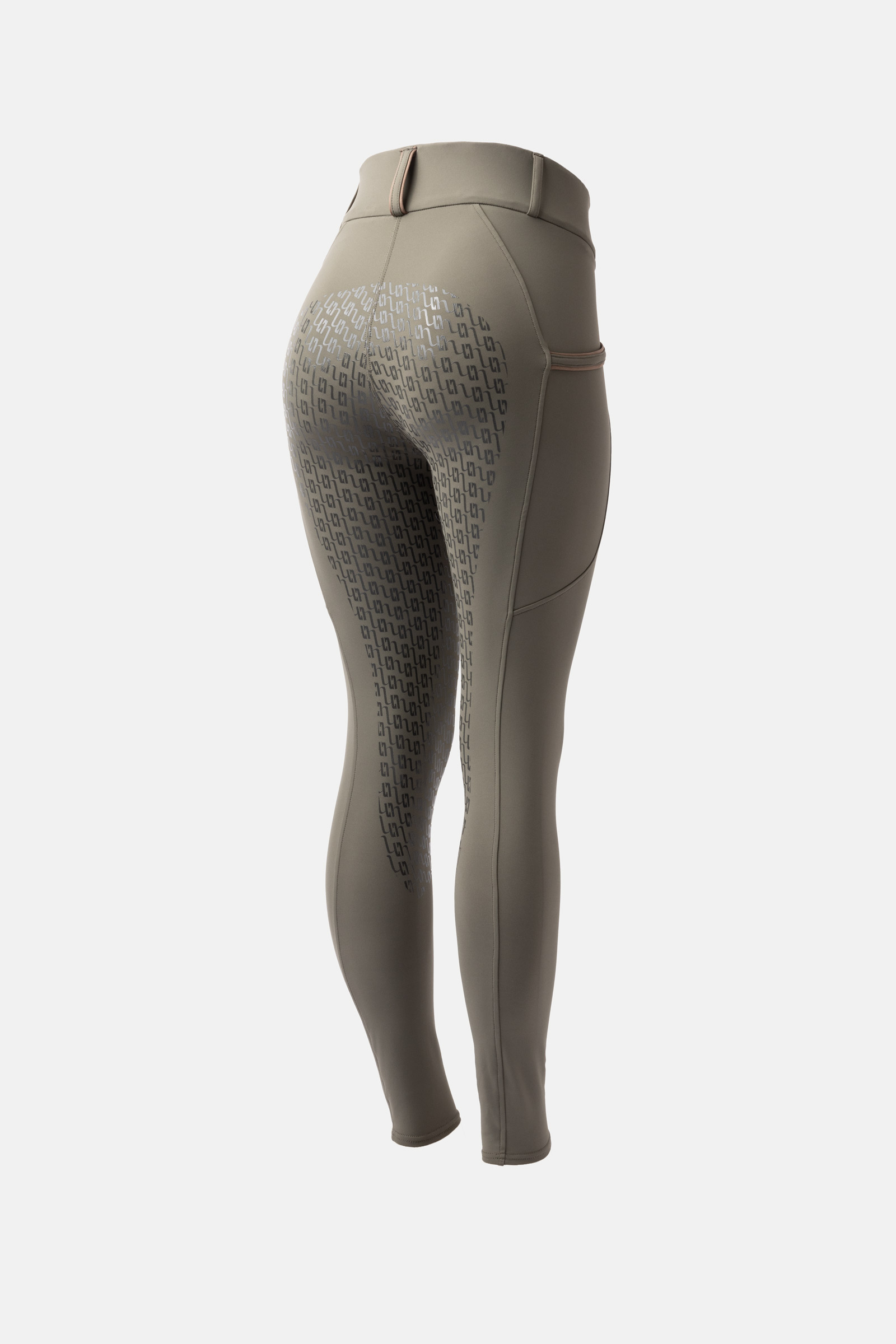 Pantalones de Montar con Agarre Completo para Mujer Horze Noelle