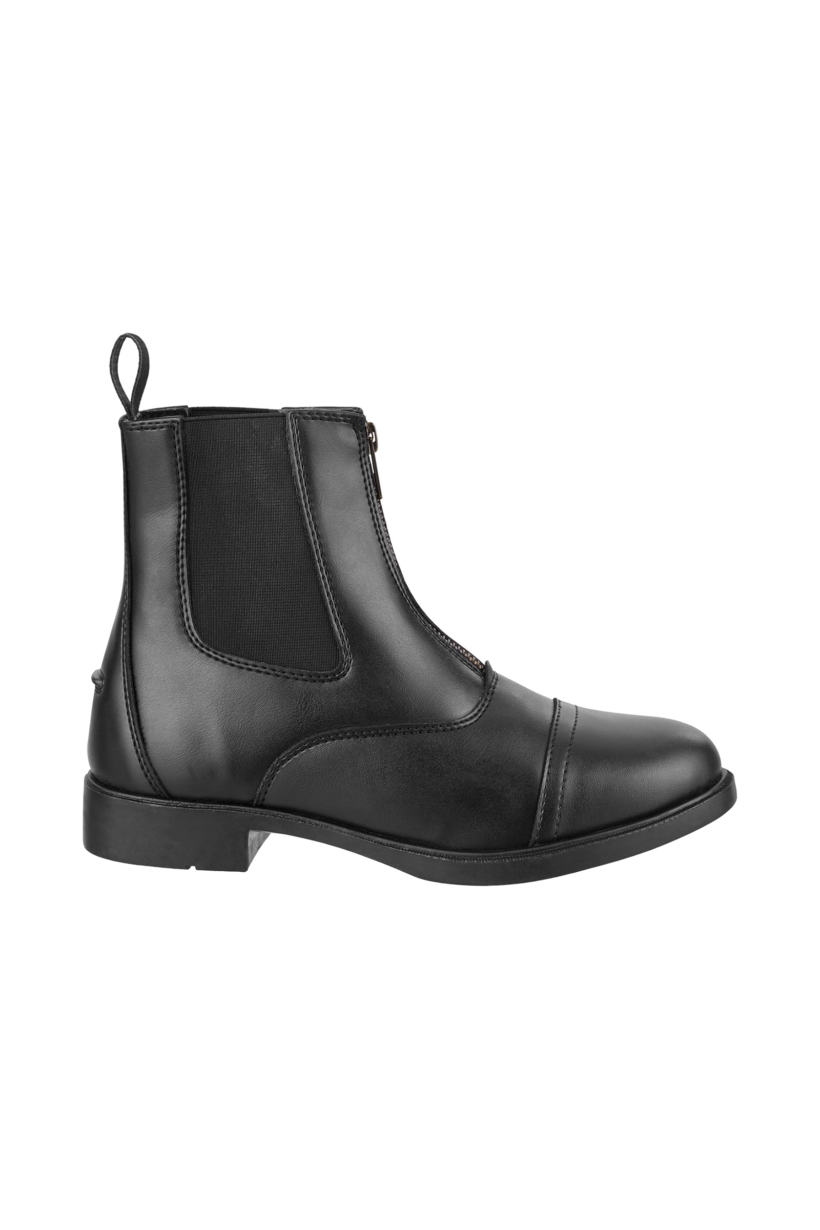 Suedwind Footwear Contrace FZ Botas Jodhpur Sintéticas Con Cremallera Frontal