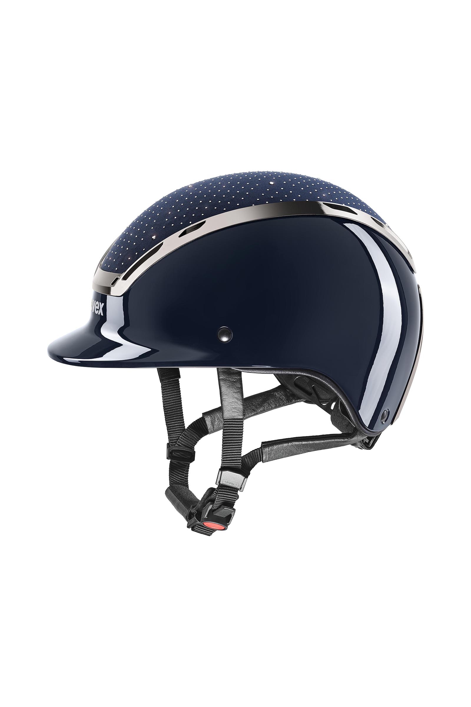 Uvex Exxeed Glow Casco de Equitaci&oacute;n