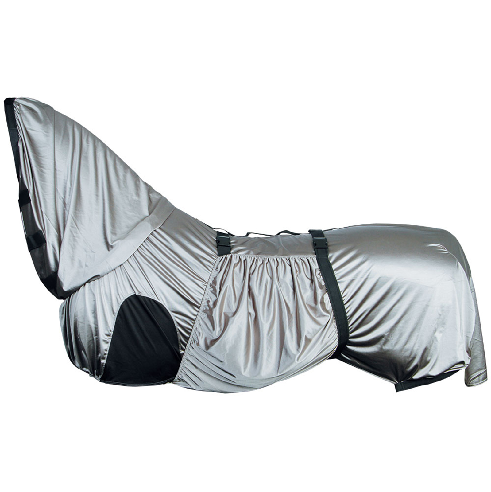 Manta Harry's Horse Sweet Itch con cuello fijo