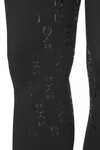 Equestro SS2026 Leggings equitaci&oacute;n micro mesh mujer  