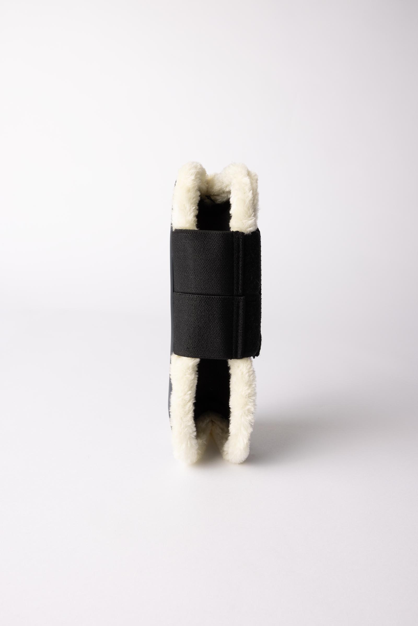 Horze Armour Airflow Protectores de Tendones con pelo sintético