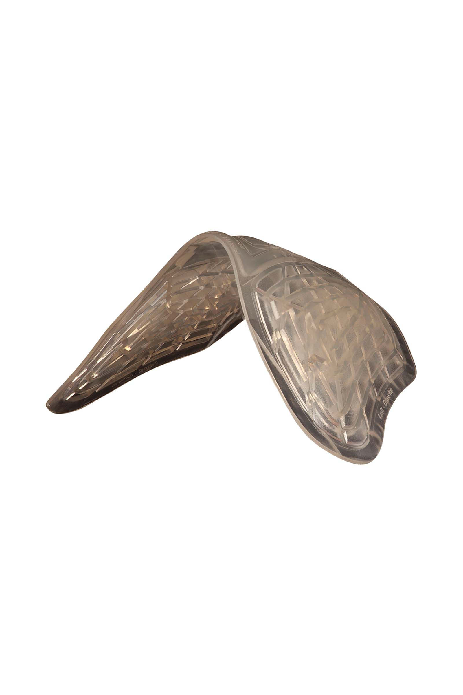 Elevador Delantero de Gel Acavallo, Transparente