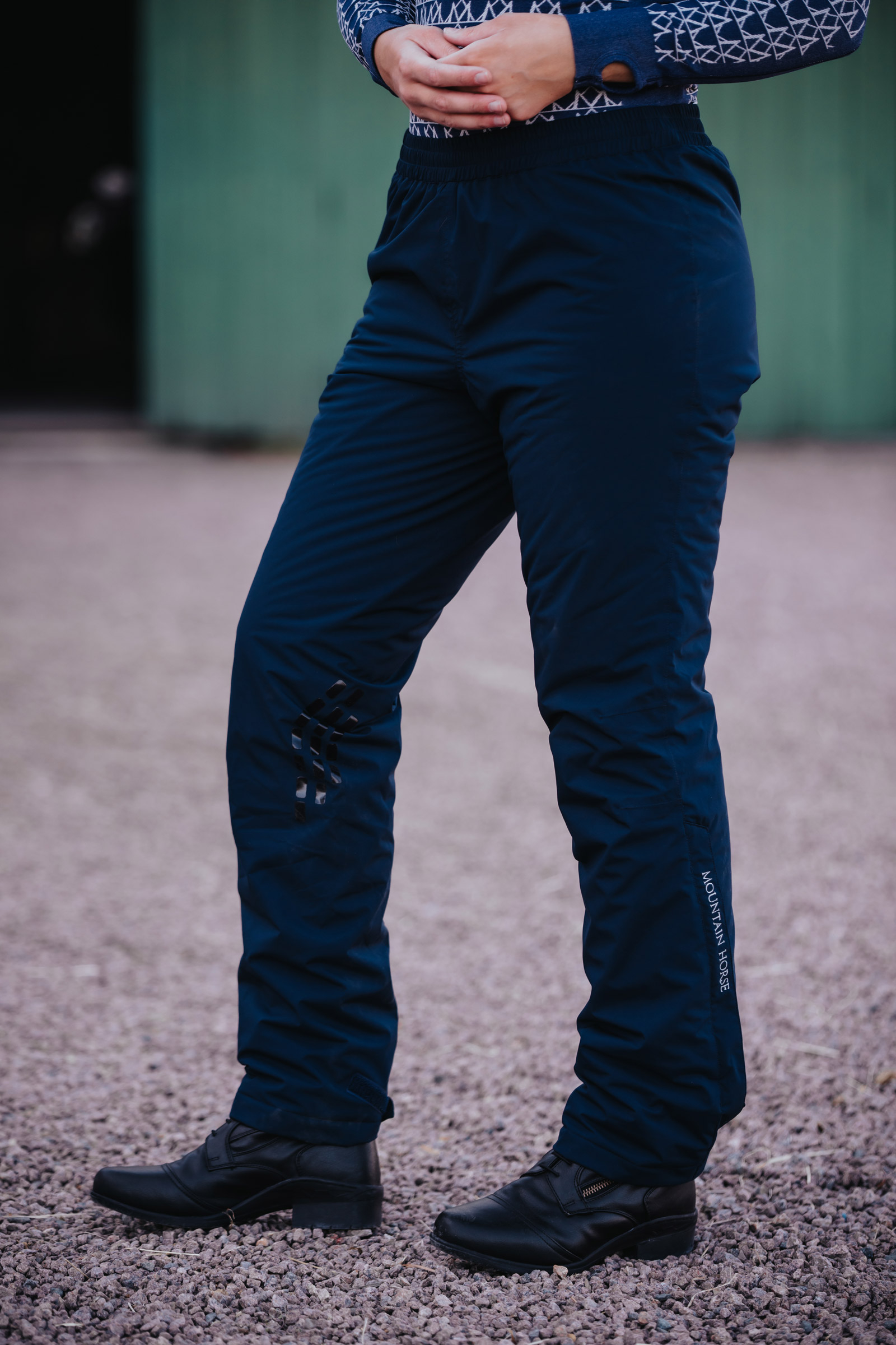 Pantalón Mountain Horse Power Guard Team