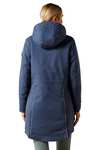 Ariat Tempest Abrigo Parka Impermeable y Aislado para Mujer