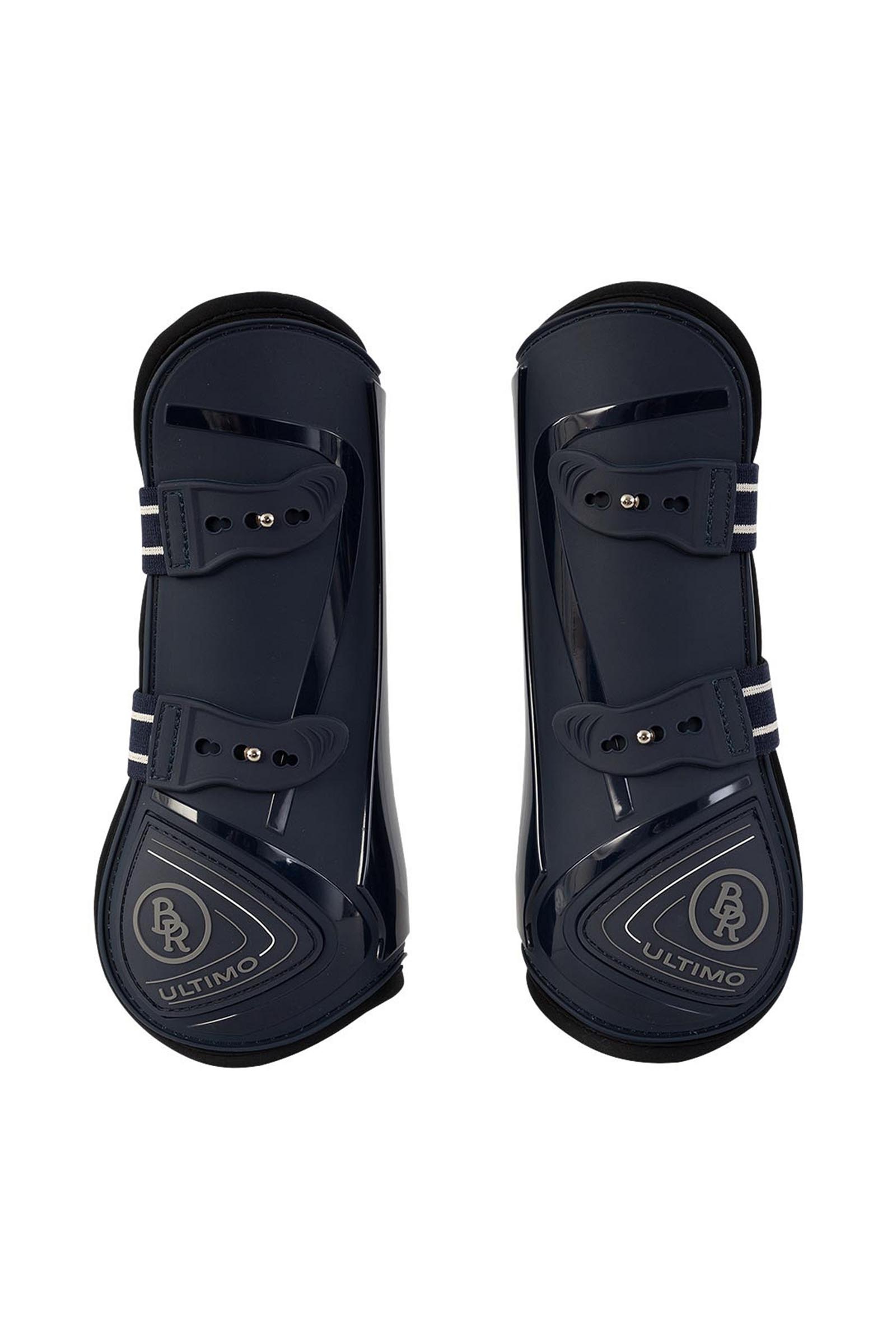 Navy BR Ultimo protectores de tendones