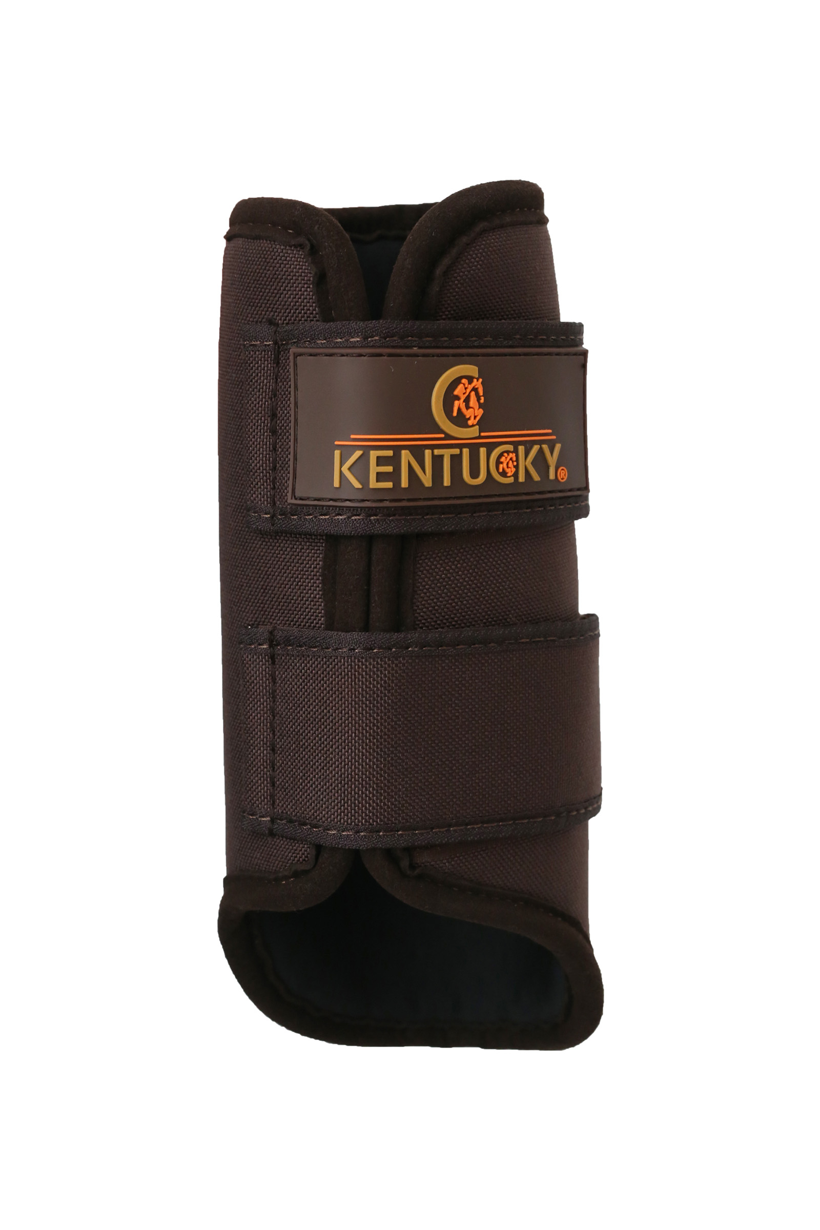 Brown Kentucky Horsewear 3D Espaciador Delantero