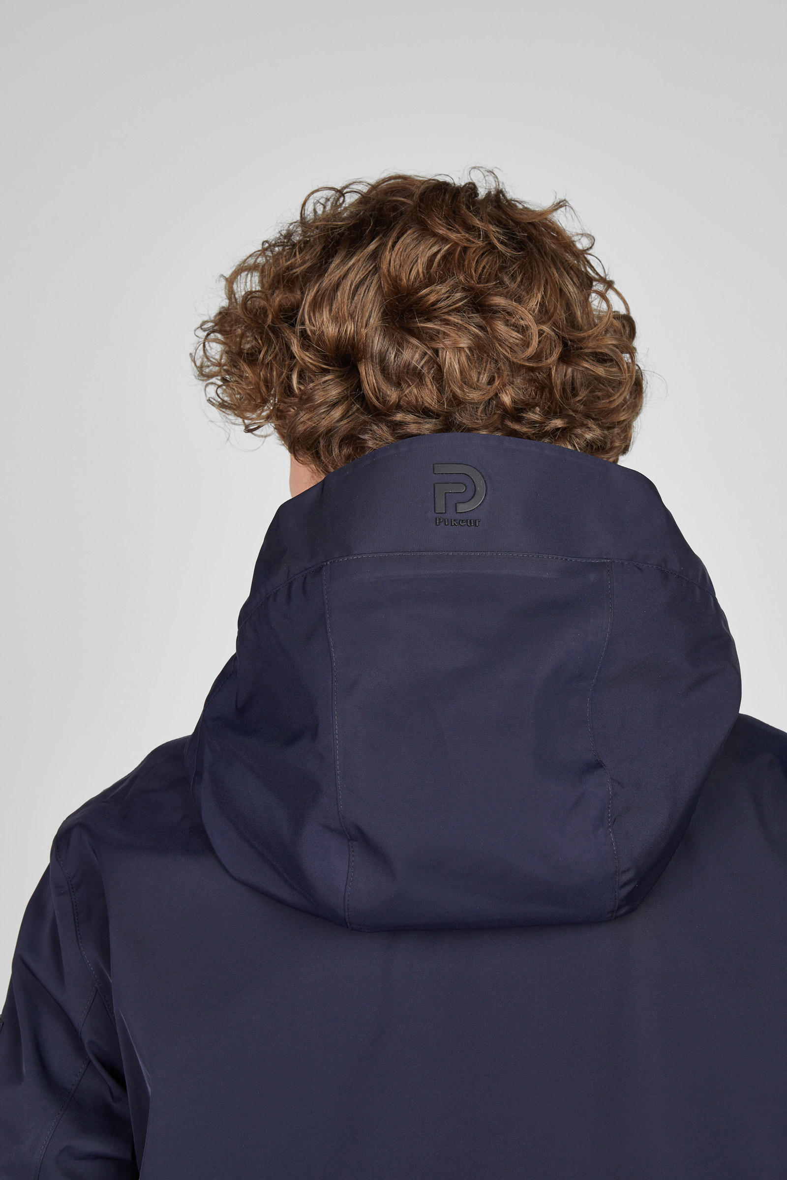 Pikeur Chaqueta impermeable hombre