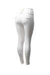 B Vertigo Chiara Pantalones de montar con asiento completo con compresión y diseño híbrido  