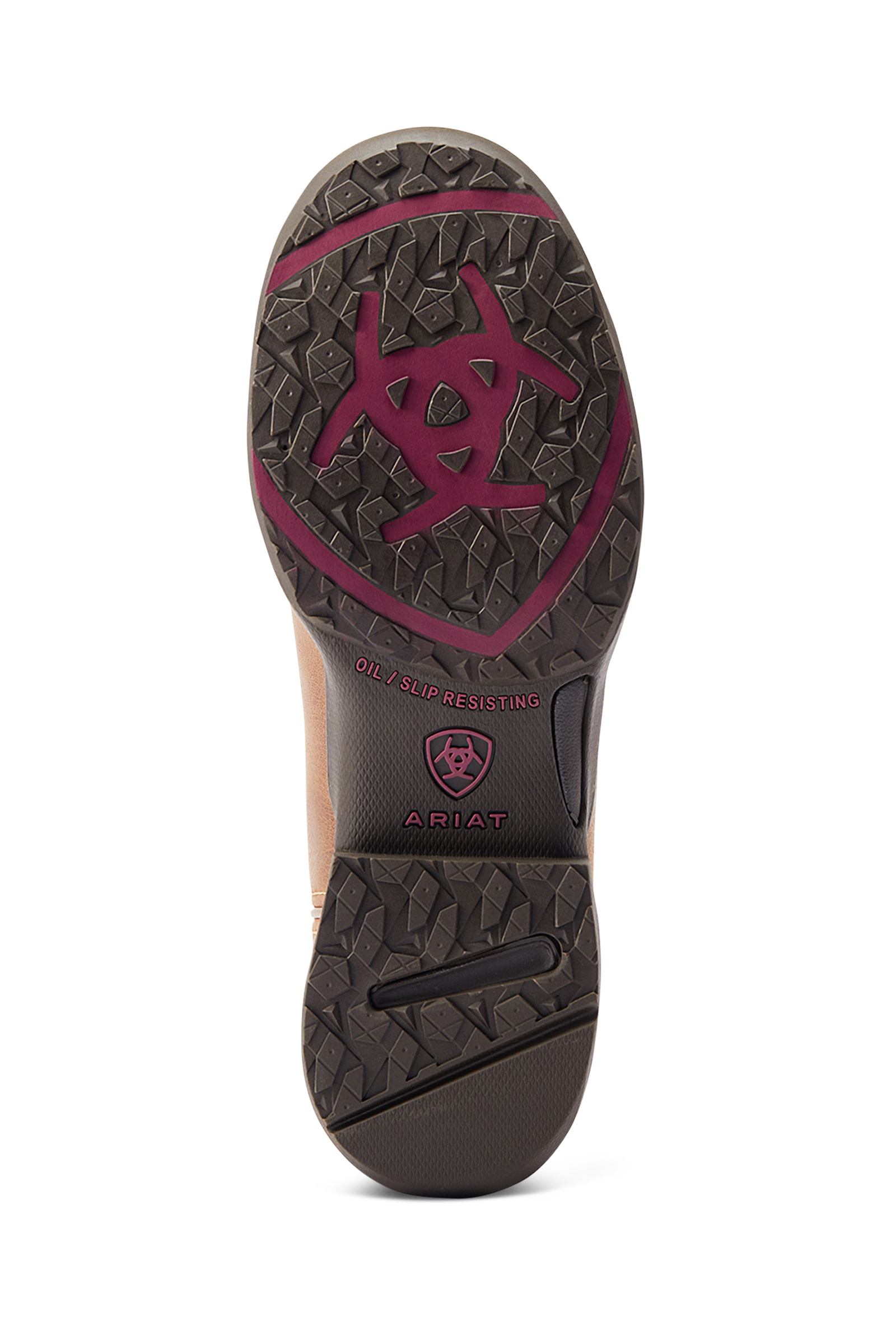 Ariat Anthem Round Toe II botas western para mujer  