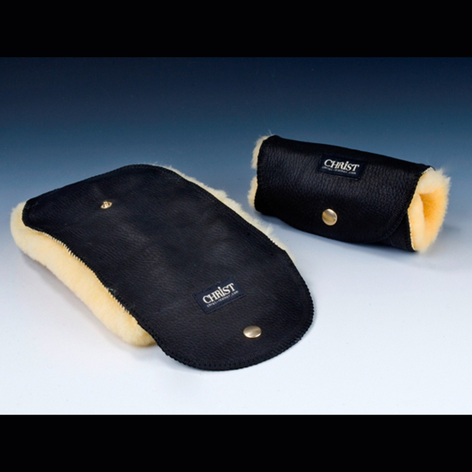 Christ Guantes para limpieza de zapatos