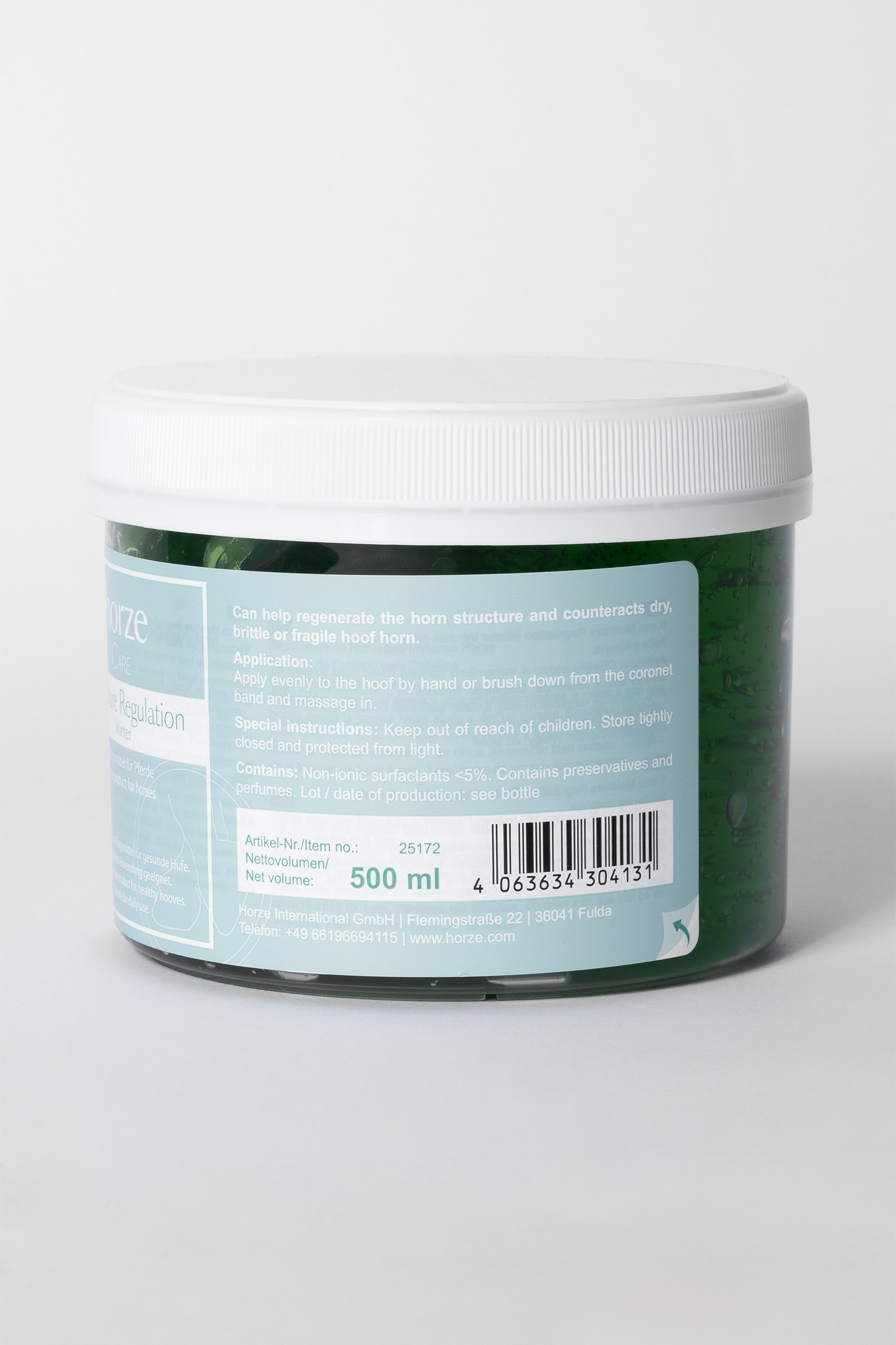 Regulaci&oacute;n de Humedad Invierno Horze, 500ml