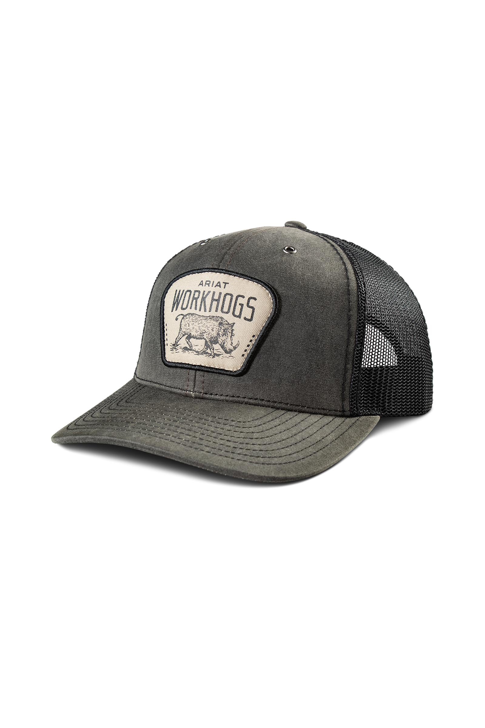 Ariat WorkHog Patch Snapback Gorra snapback para hombre