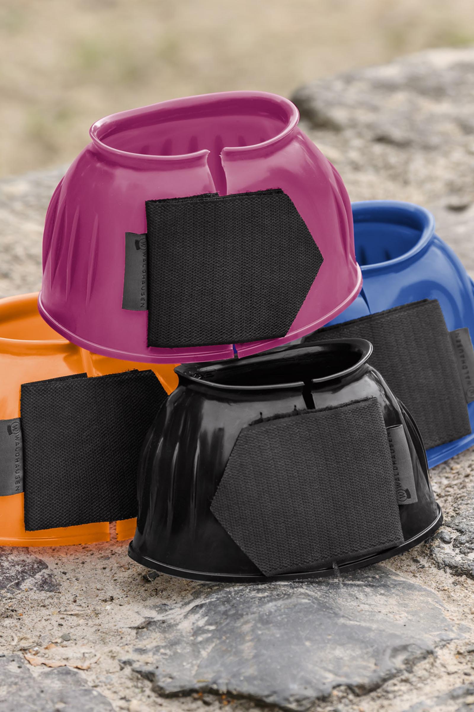 Waldhausen Basic campanas de goma 