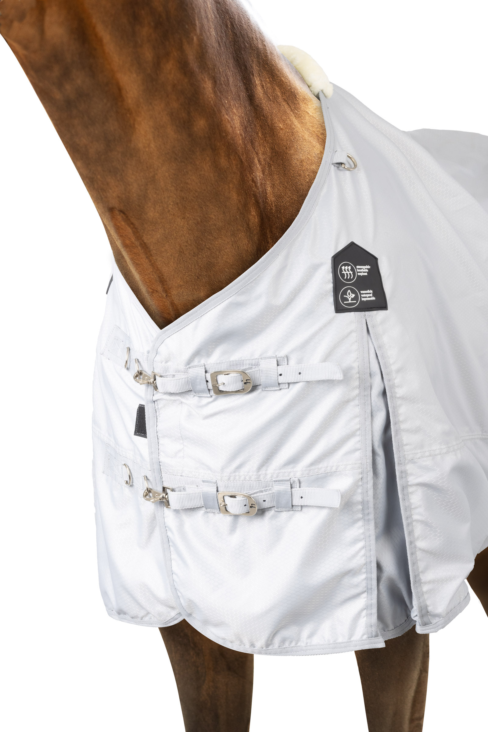 Manta de Exterior 600D Horze Nevada, 0g