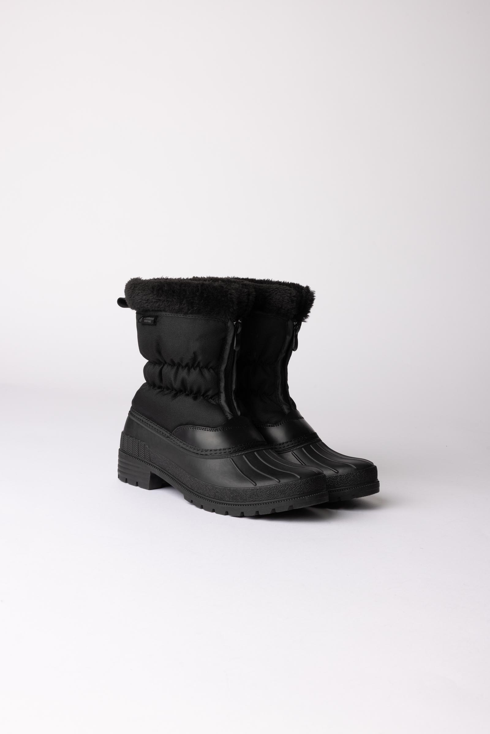 Horze Tilburg botas Thermo para establo