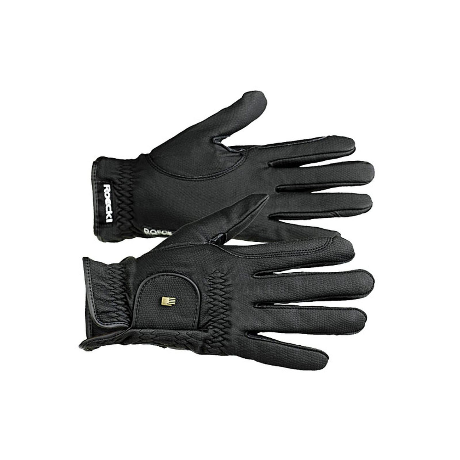 Guantes Roeckl Roeck Grip Fleece