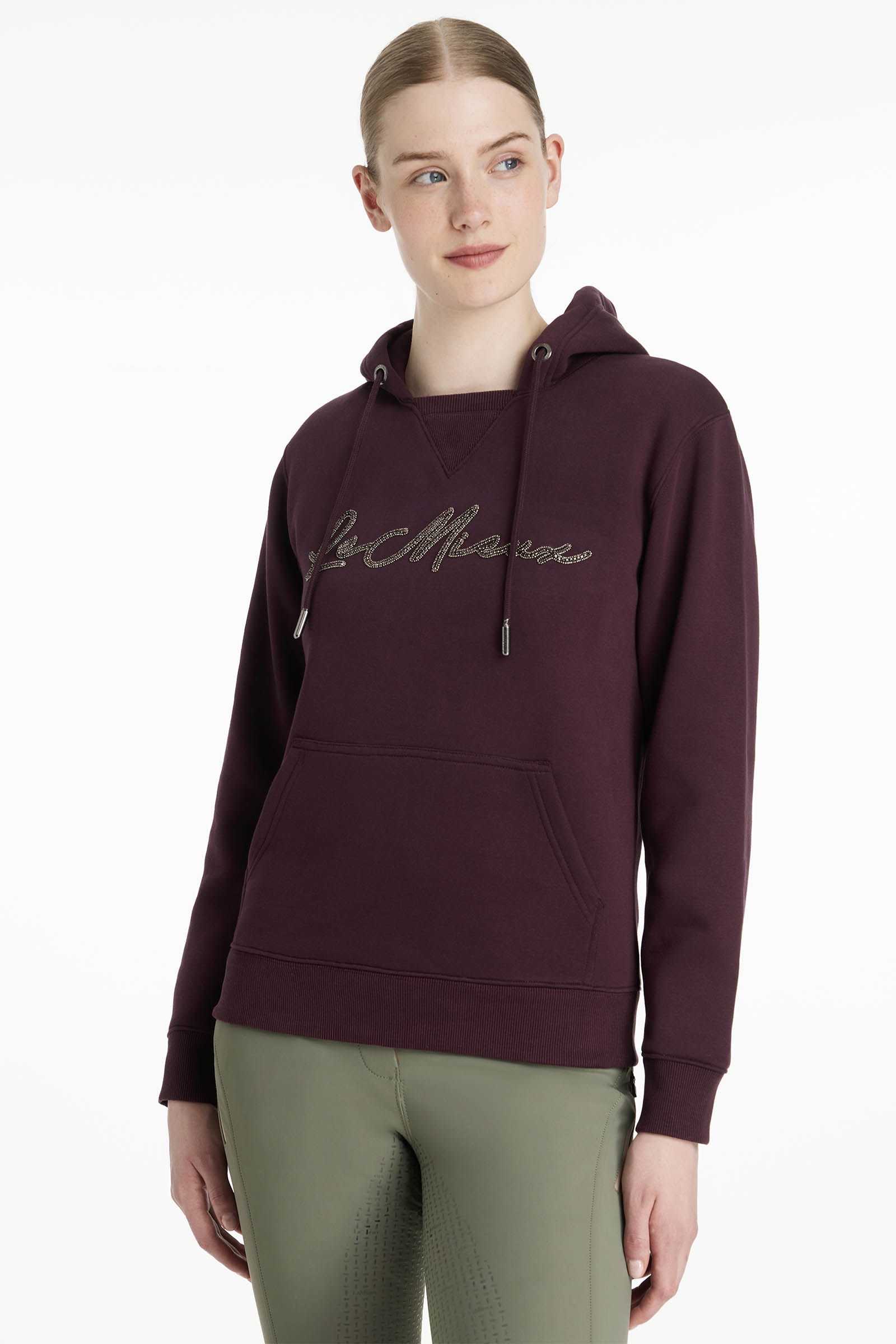 LeMieux Elspeth sudadera con capucha para mujer